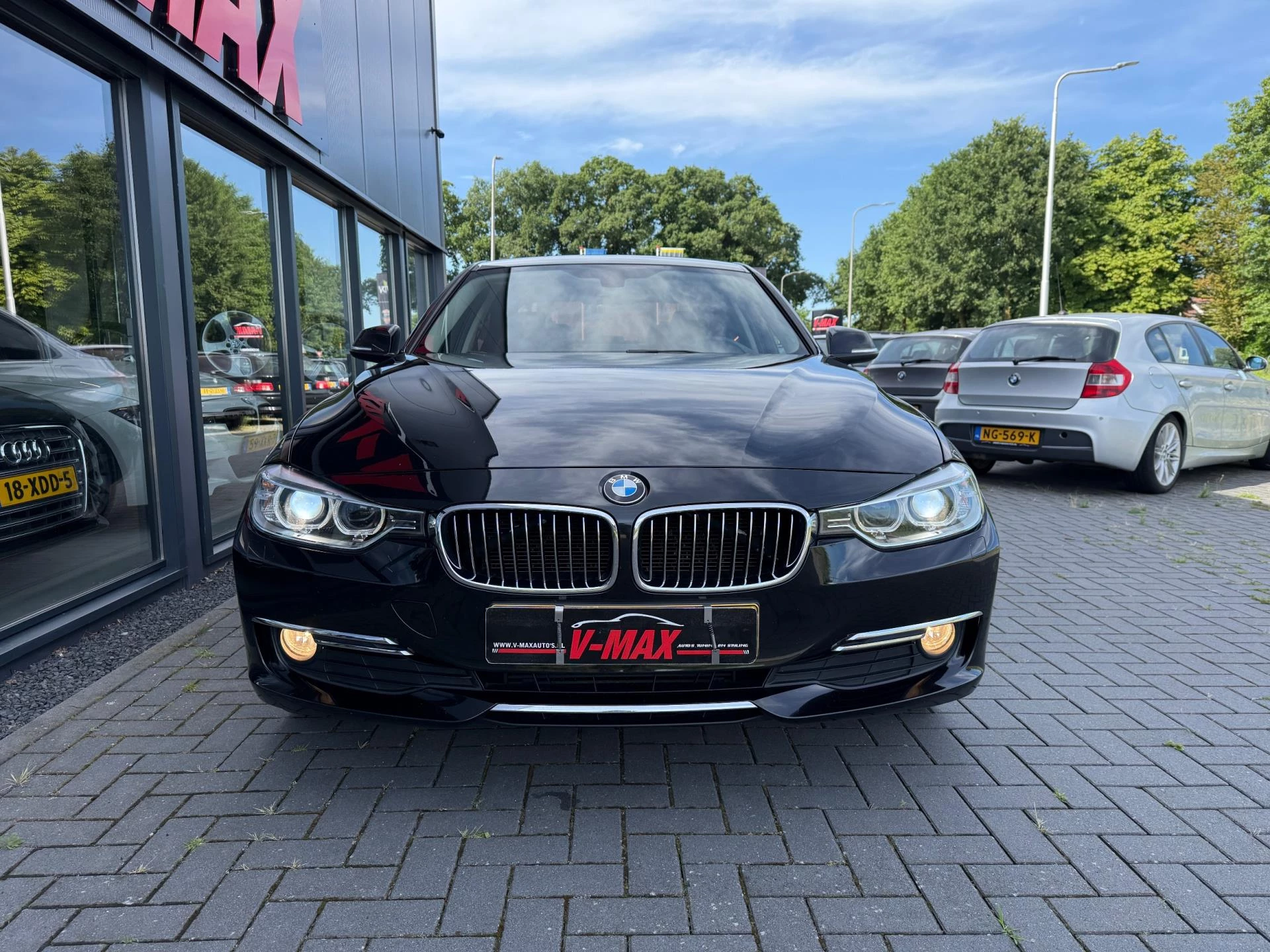Hoofdafbeelding BMW 3 Serie