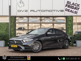 Mercedes-Benz CLS 450 4MATIC Premium Plus | AMG Night | ACC | Luchtvering | Burmester