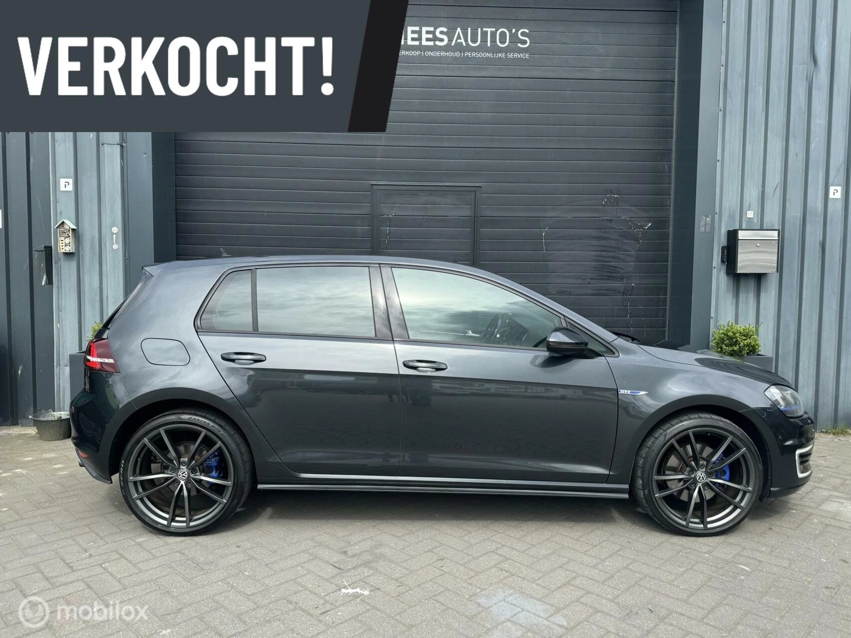 Hoofdafbeelding Volkswagen Golf