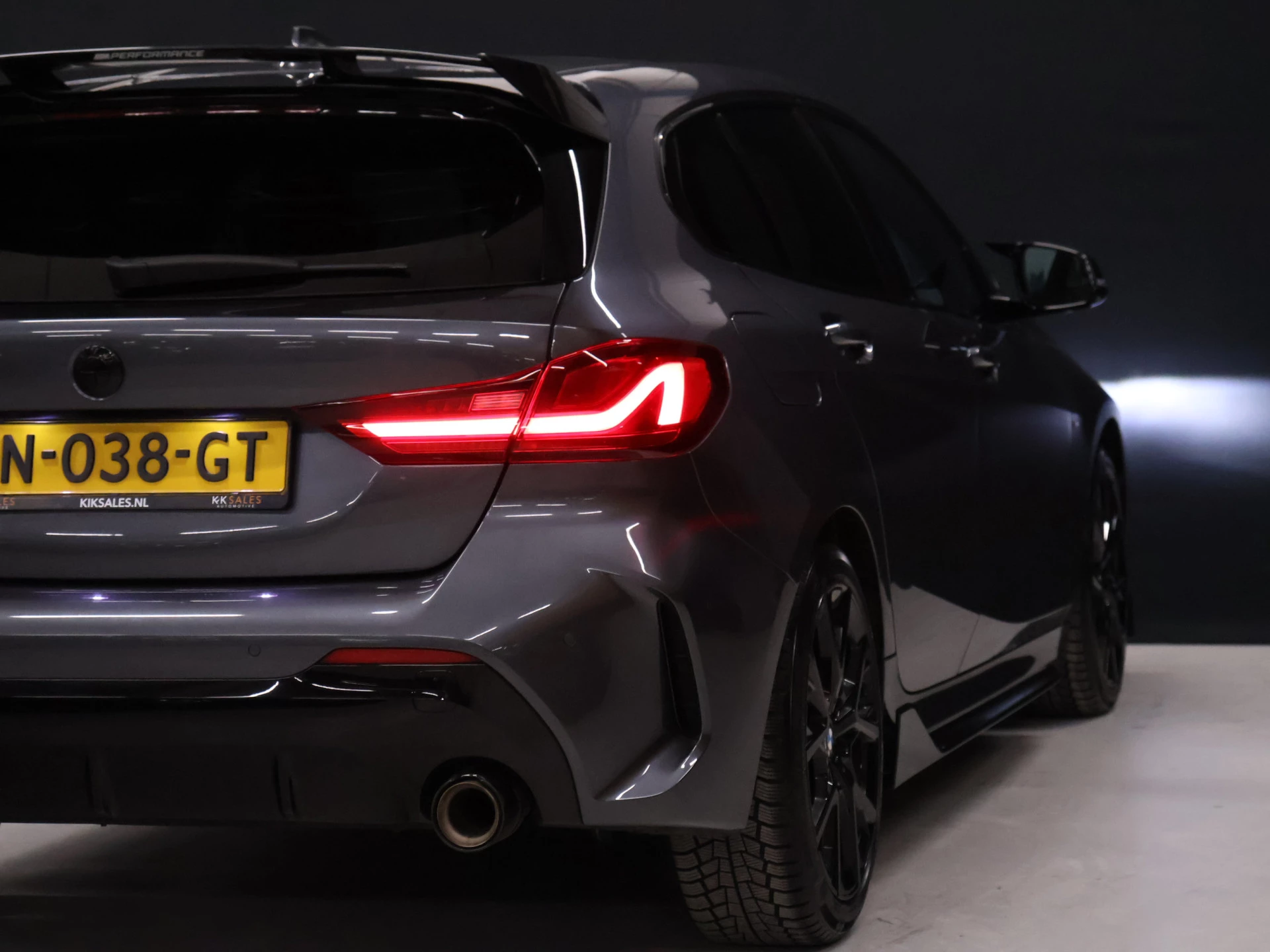 Hoofdafbeelding BMW 1 Serie