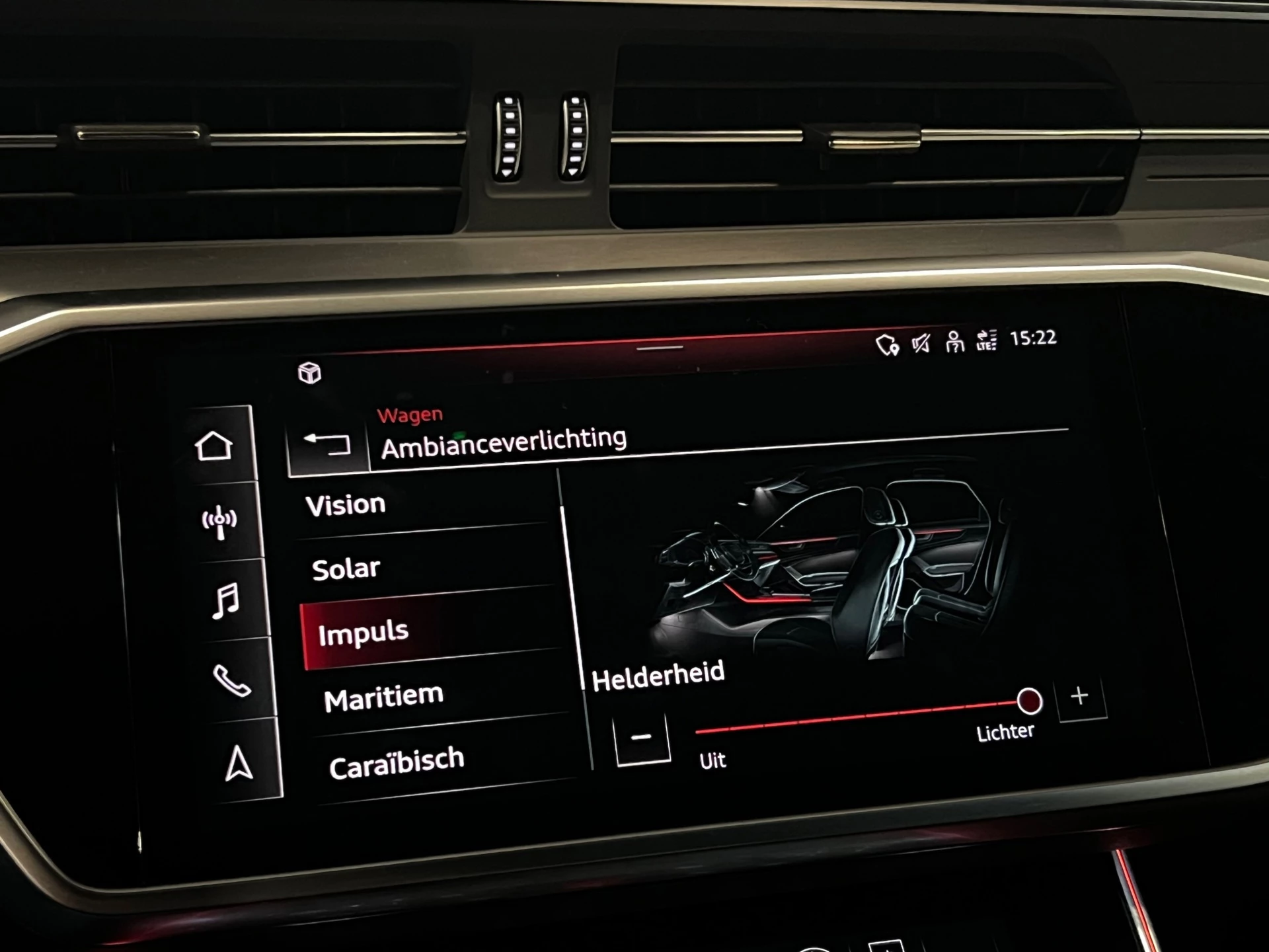 Hoofdafbeelding Audi A7