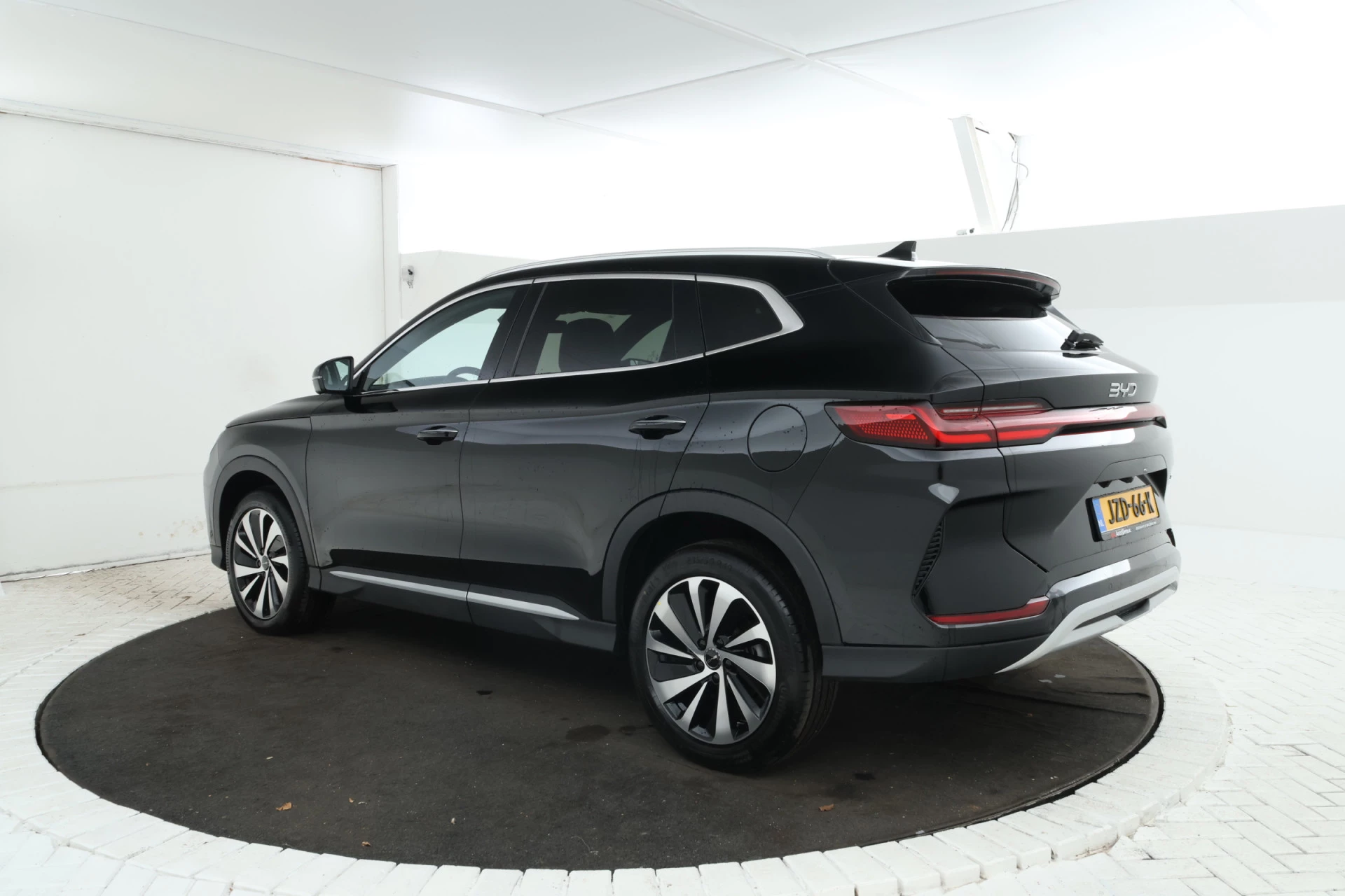 Hoofdafbeelding BYD SEAL U