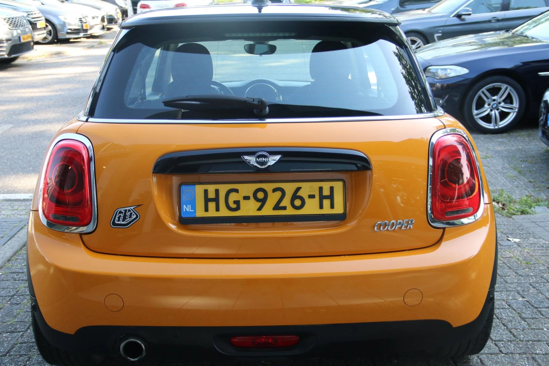 Hoofdafbeelding MINI Cooper