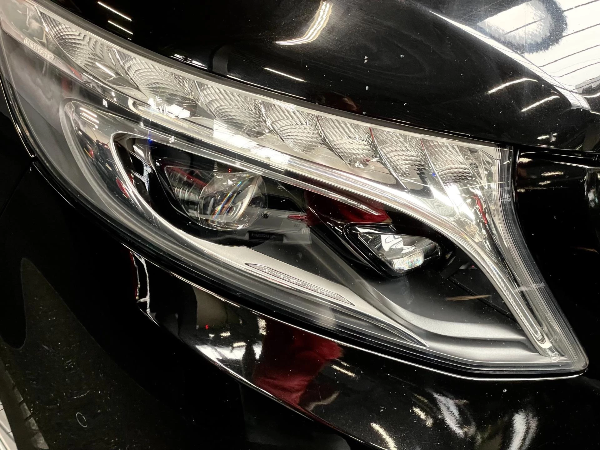 Hoofdafbeelding Mercedes-Benz V-Klasse