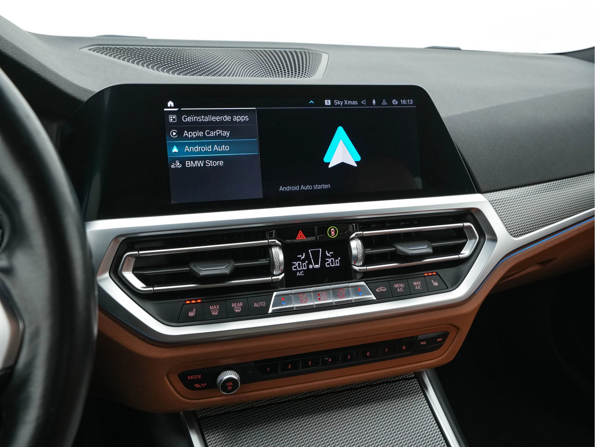 Hoofdafbeelding BMW 3 Serie