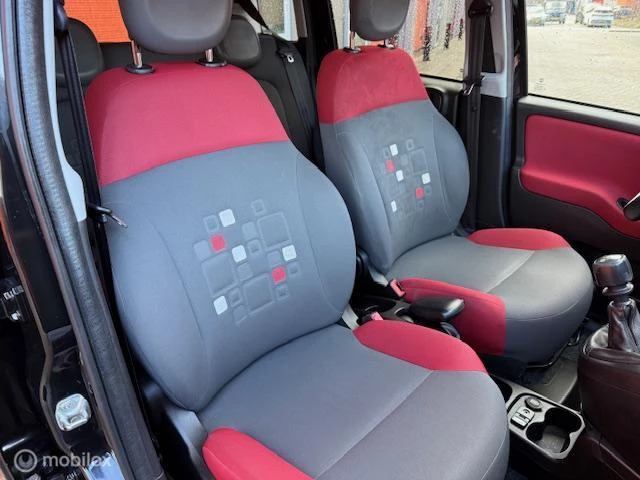 Hoofdafbeelding Fiat Panda