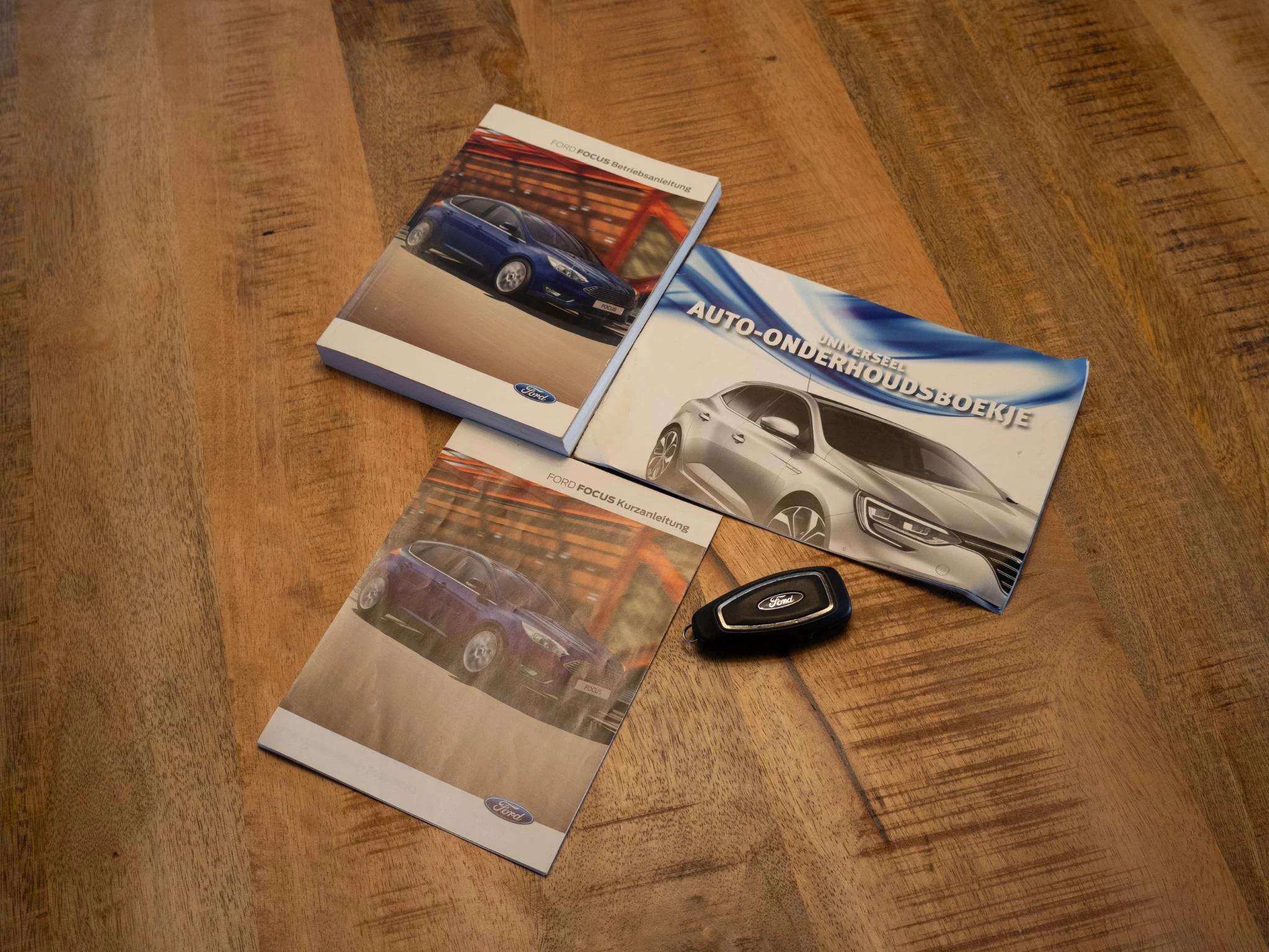 Hoofdafbeelding Ford Focus