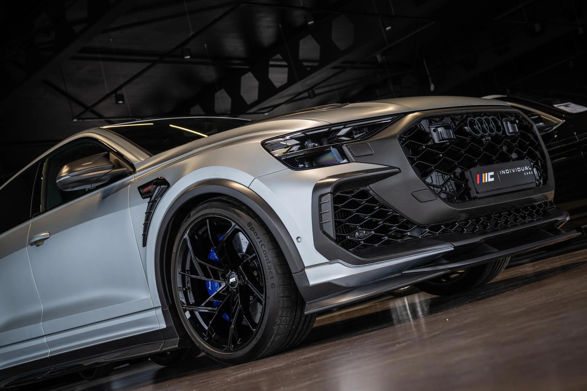 Hoofdafbeelding Audi RSQ8