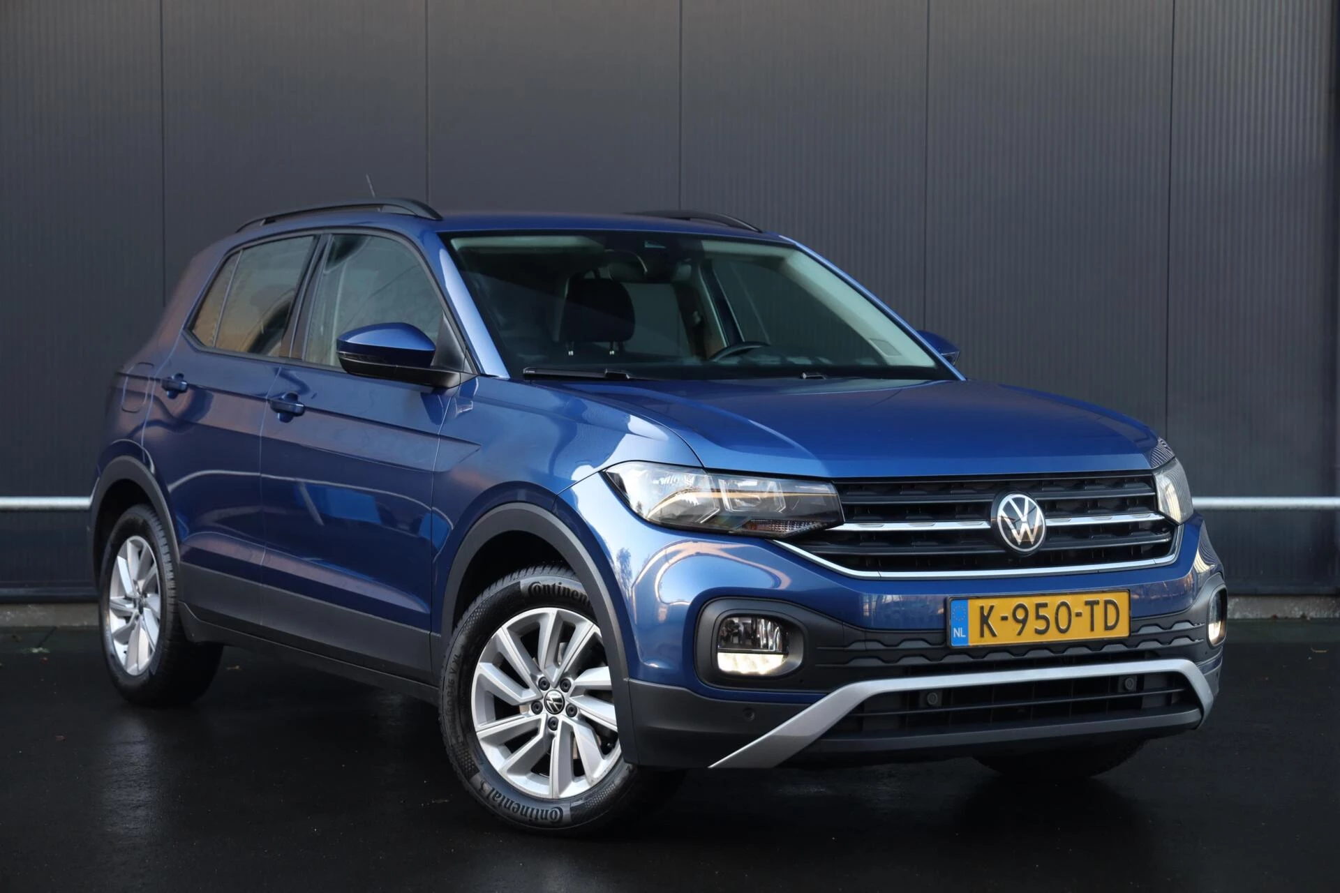Hoofdafbeelding Volkswagen T-Cross