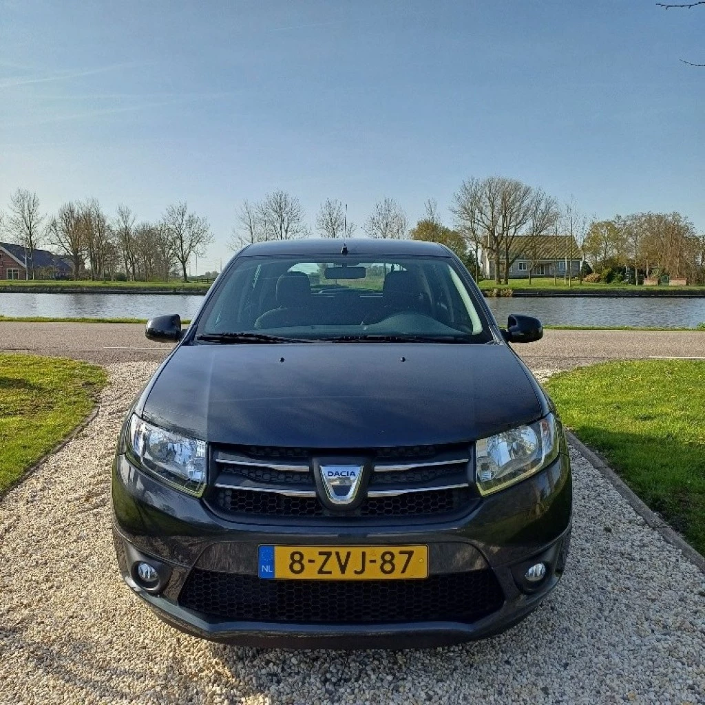 Hoofdafbeelding Dacia Sandero