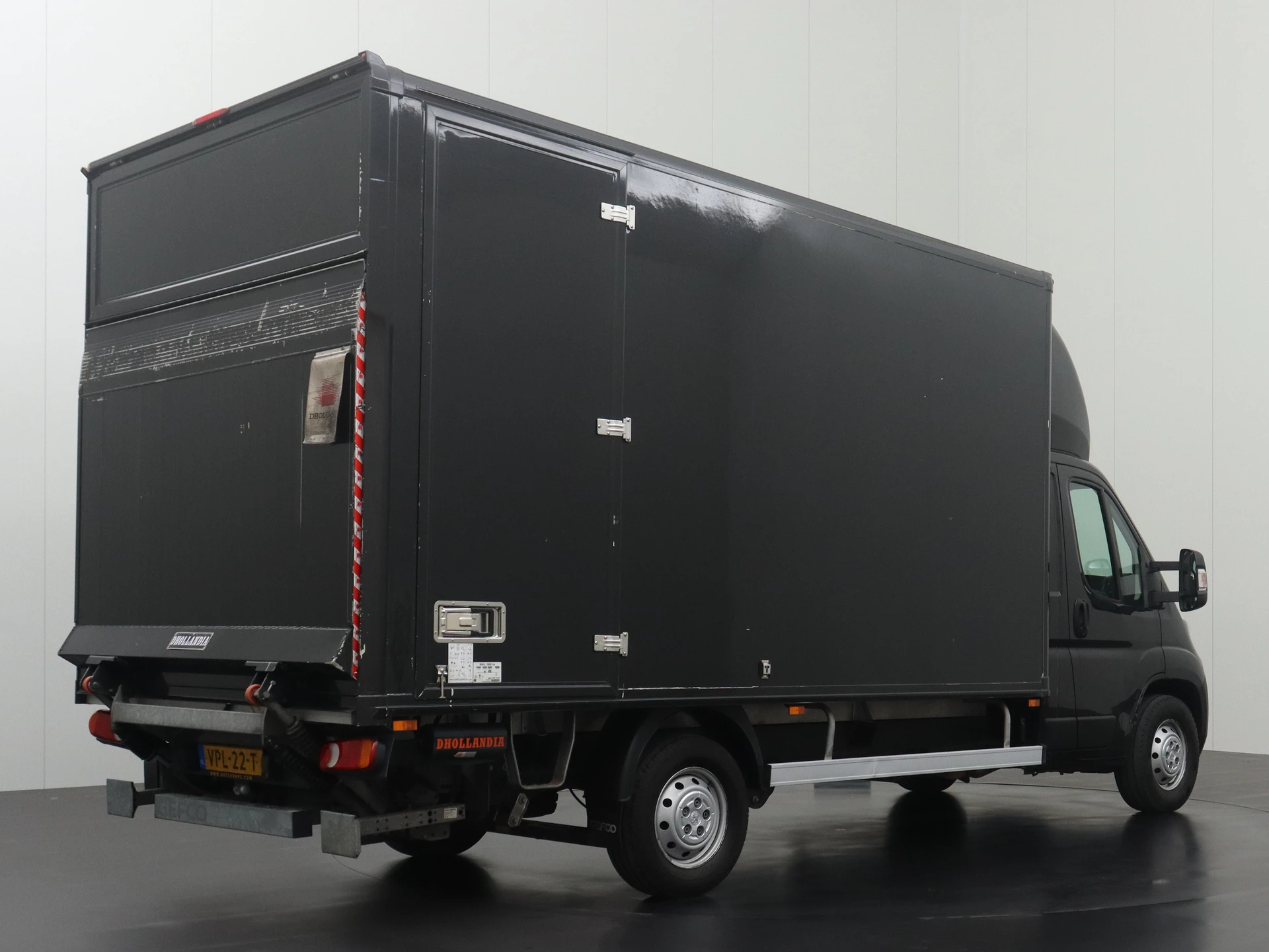 Hoofdafbeelding Peugeot Boxer