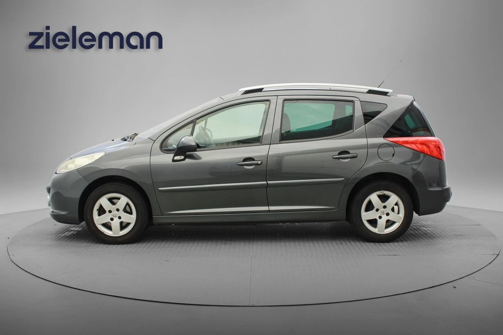 Hoofdafbeelding Peugeot 207