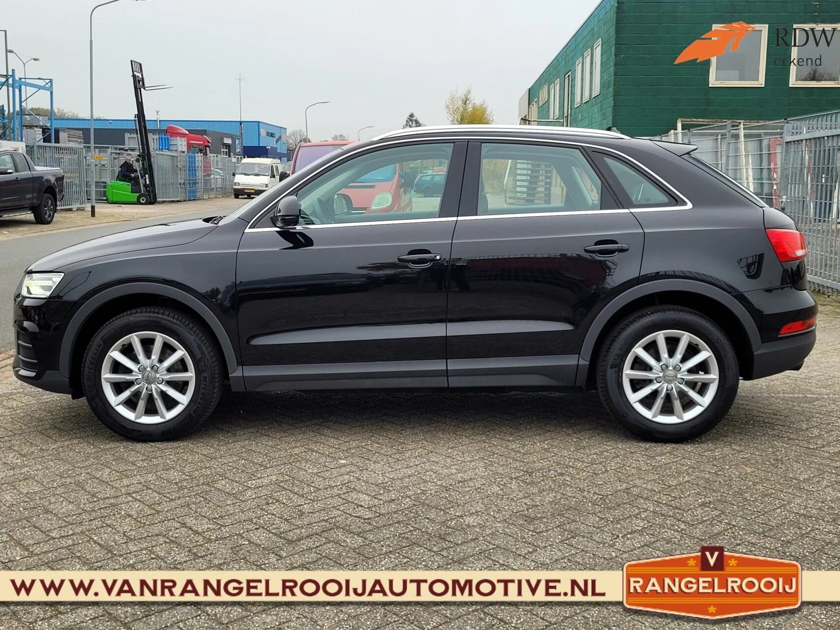 Hoofdafbeelding Audi Q3