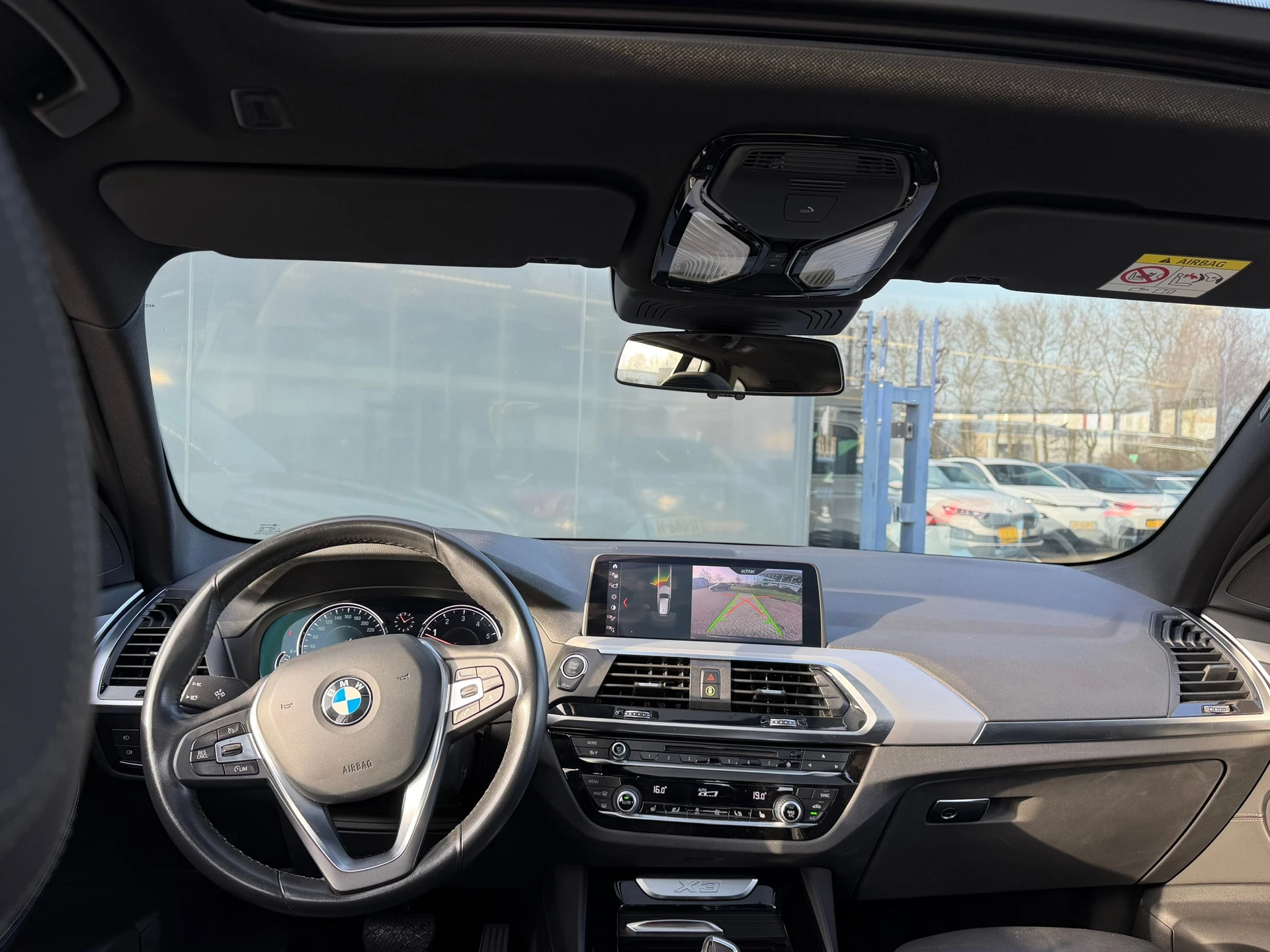 Hoofdafbeelding BMW X3