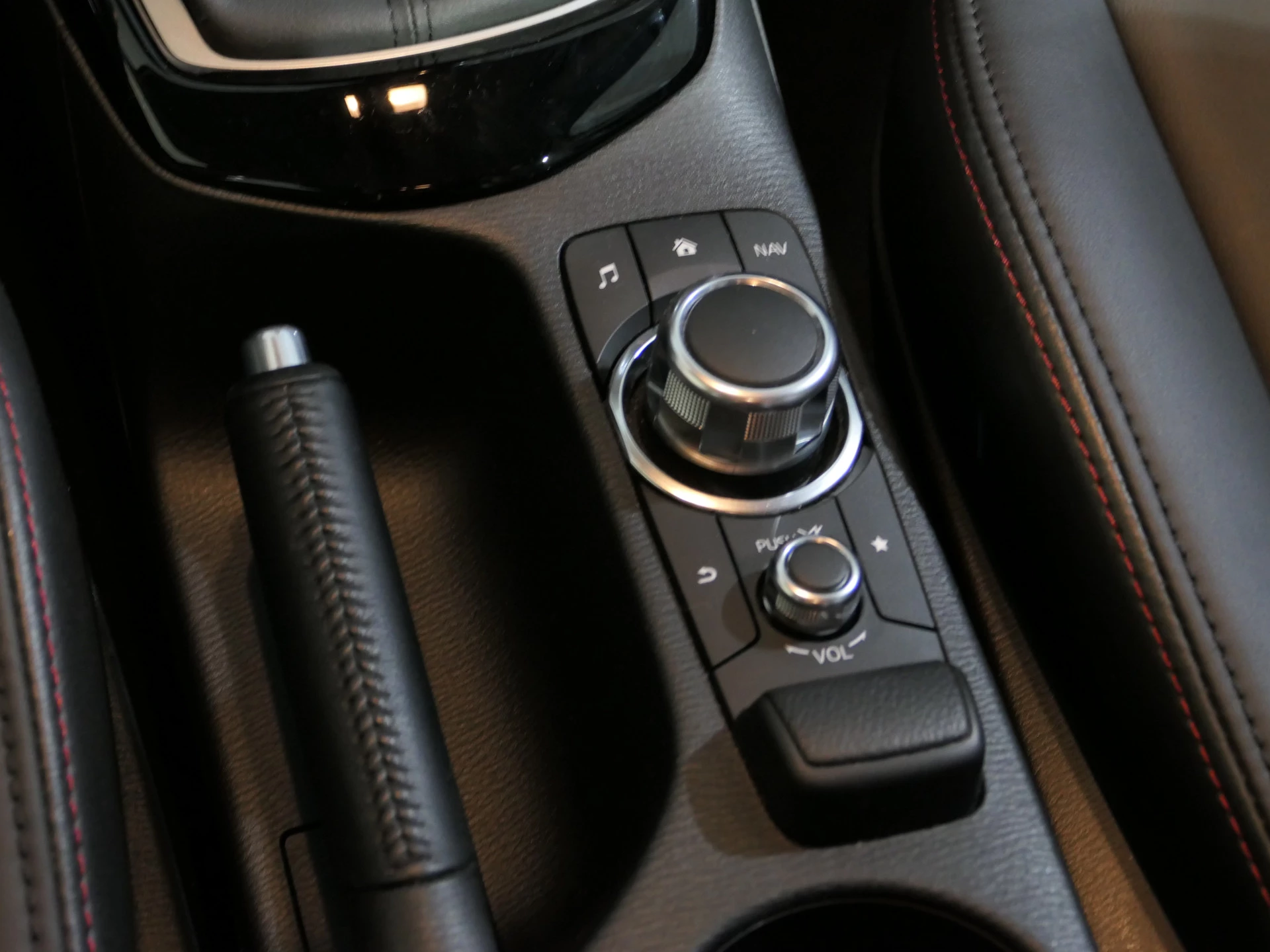 Hoofdafbeelding Mazda CX-3