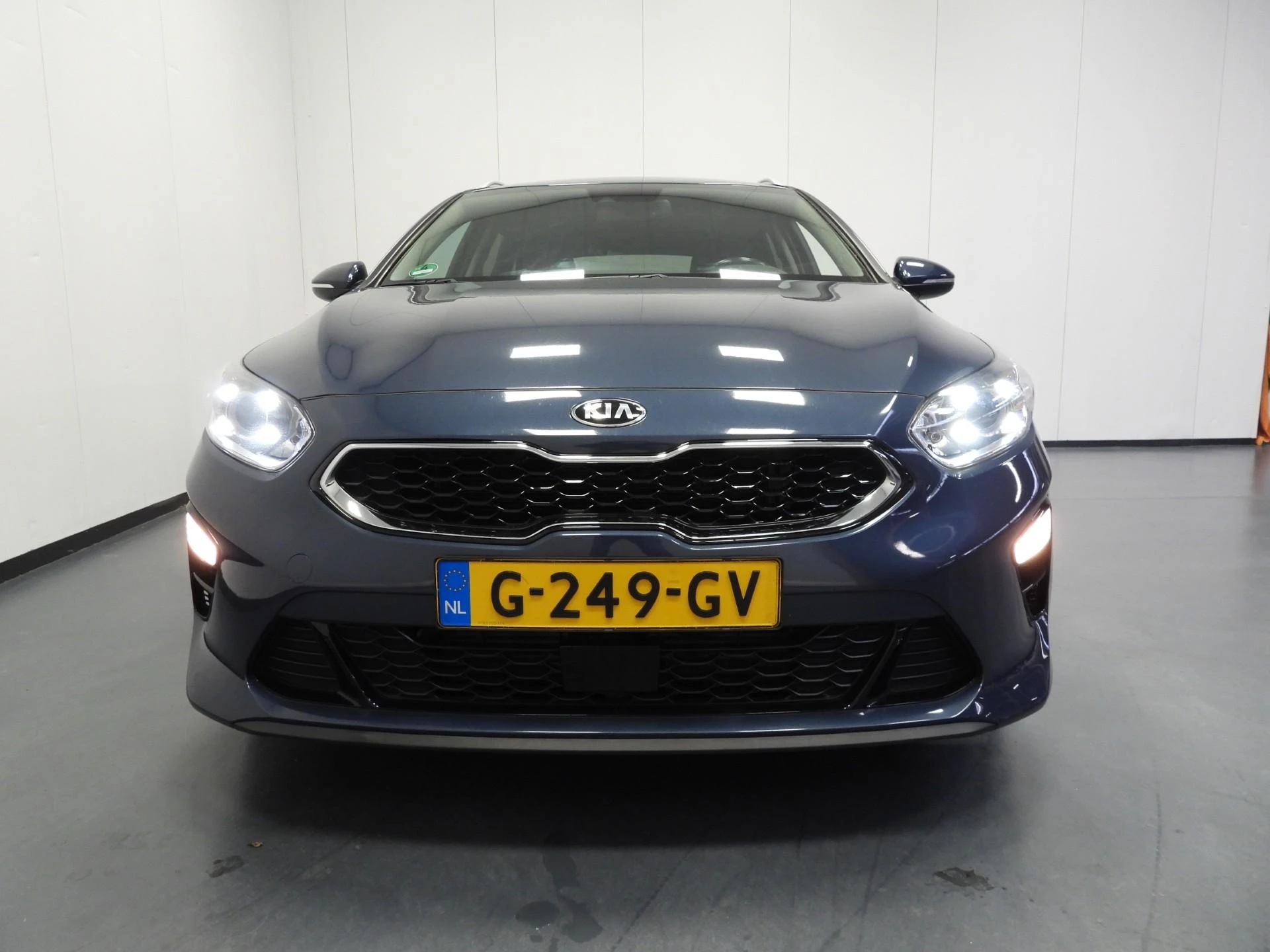Hoofdafbeelding Kia Ceed Sportswagon