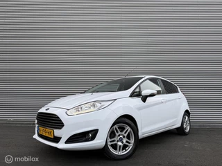 Ford Fiesta 1.0 EcoBoost Titanium | LED | Nwe DB riem | Clima | Winterpack |
