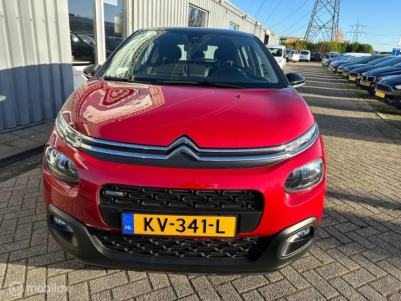 Hoofdafbeelding Citroën C3