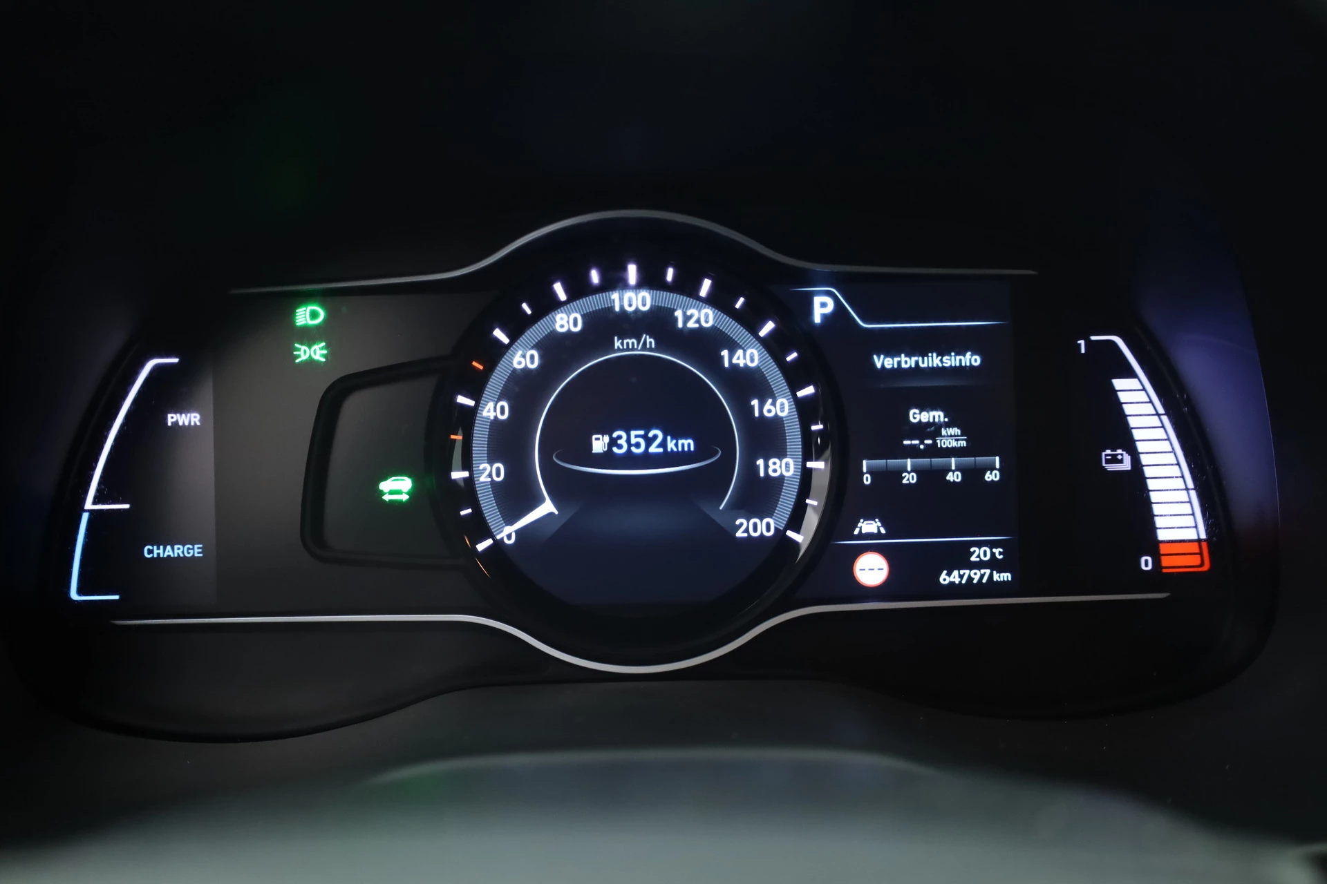 Hoofdafbeelding Hyundai Kona