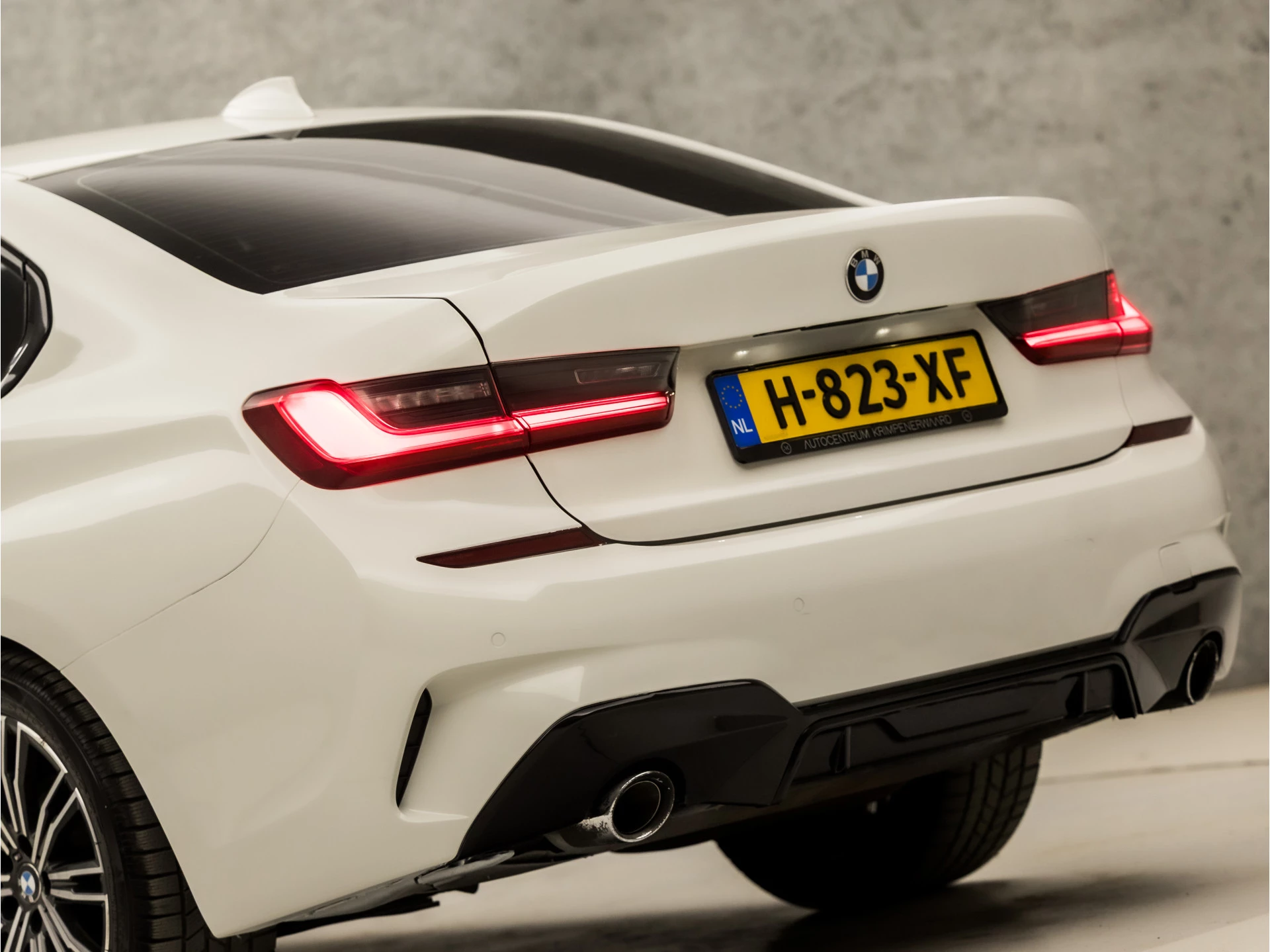 Hoofdafbeelding BMW 3 Serie
