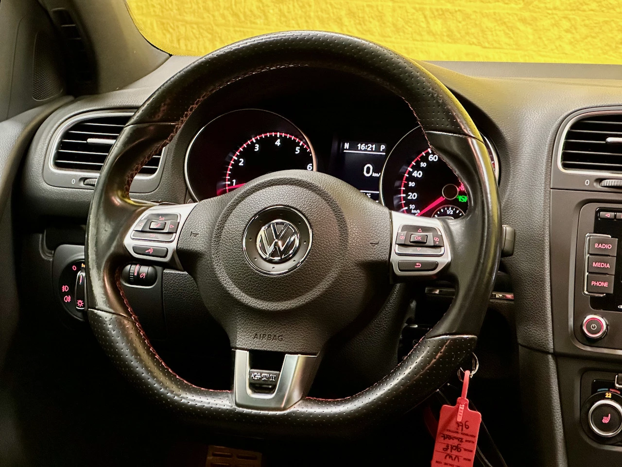 Hoofdafbeelding Volkswagen Golf