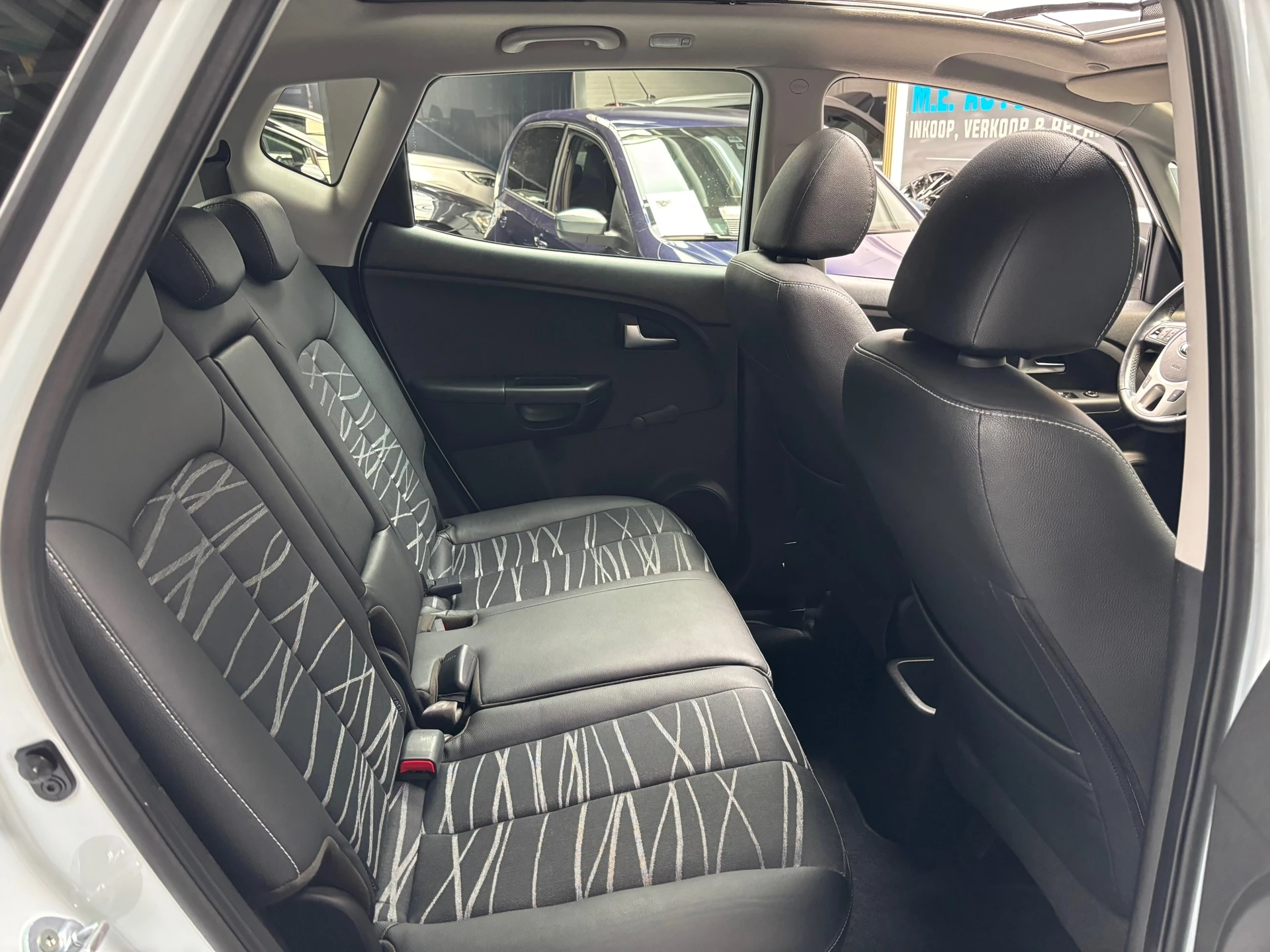 Hoofdafbeelding Kia Venga