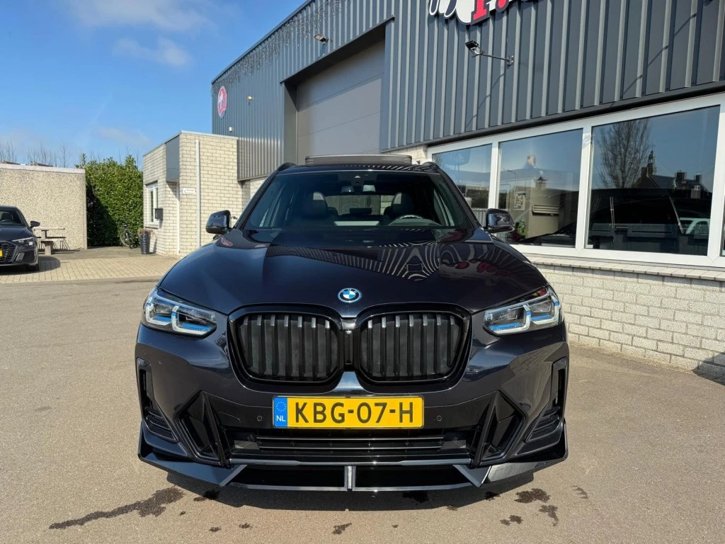 Hoofdafbeelding BMW X3