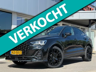 Hoofdafbeelding Audi Q3 Audi Q3 Sportback 45 TFSI e Edition | Black Edition