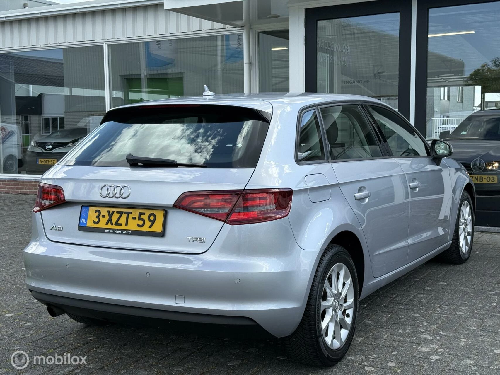 Hoofdafbeelding Audi A3