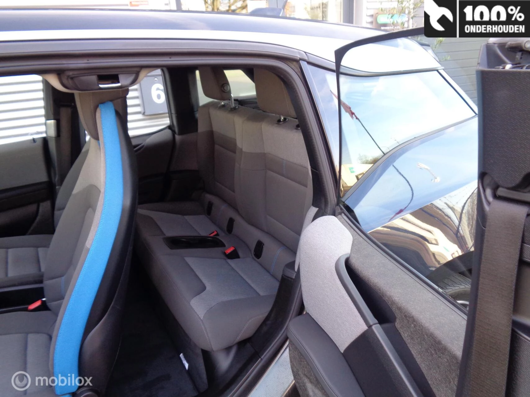 Hoofdafbeelding BMW i3