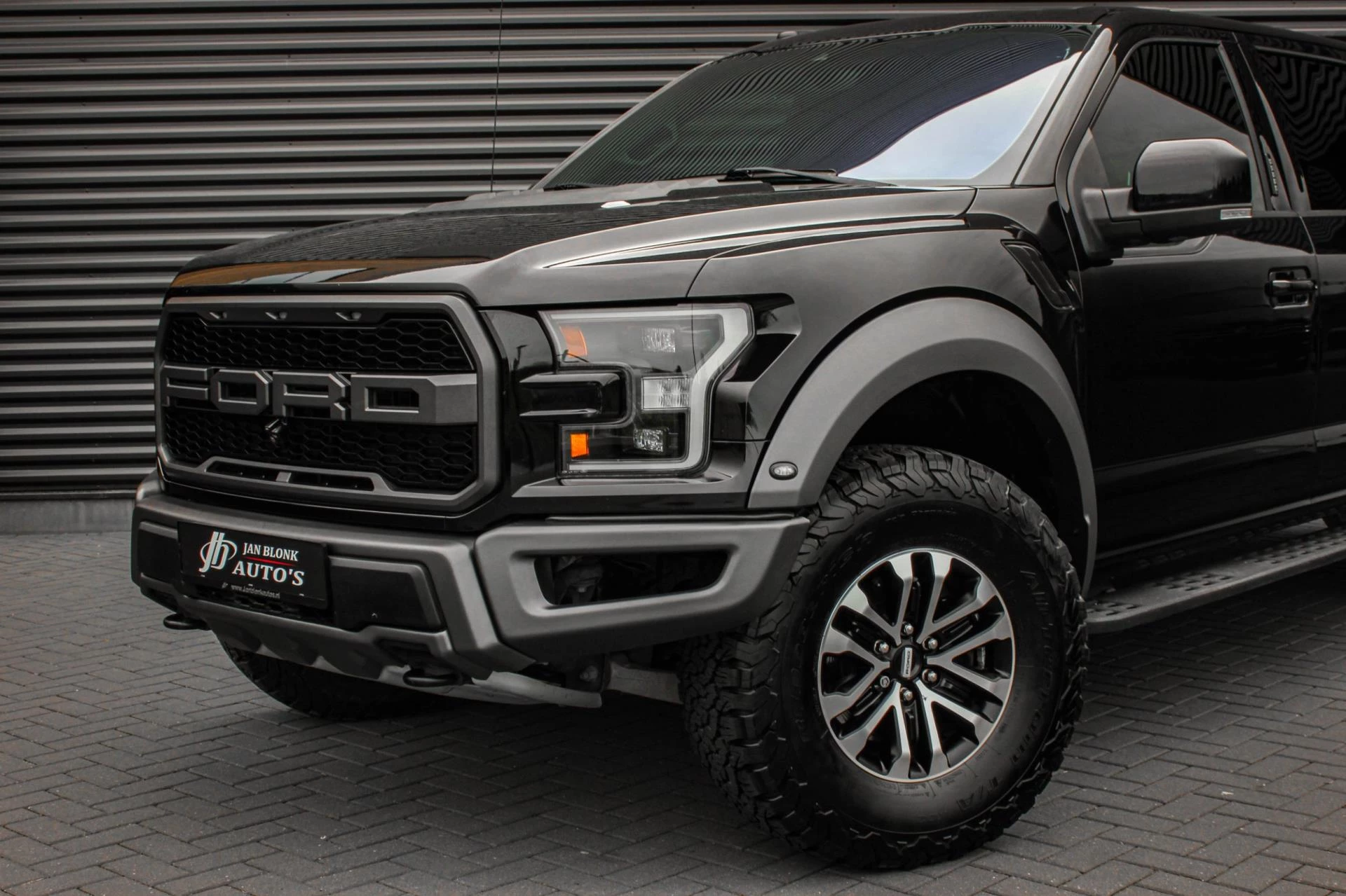 Hoofdafbeelding Ford F-150