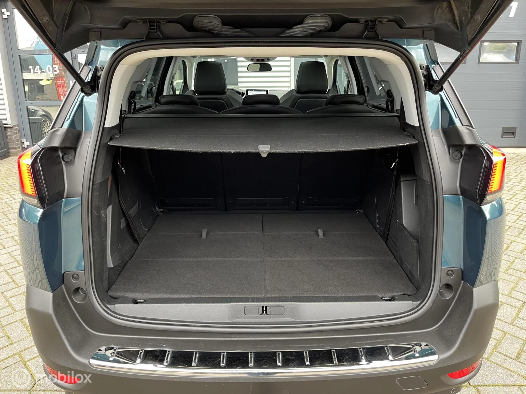 Hoofdafbeelding Peugeot 5008