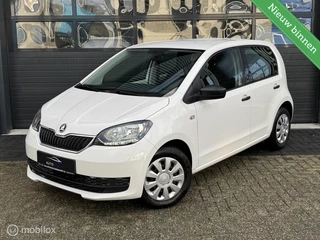 Skoda Citigo 1.0 Greentech Ambition | Stoelverw | 5Drs | AC