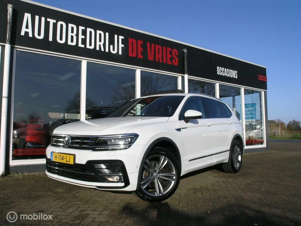 Hoofdafbeelding Volkswagen Tiguan Allspace