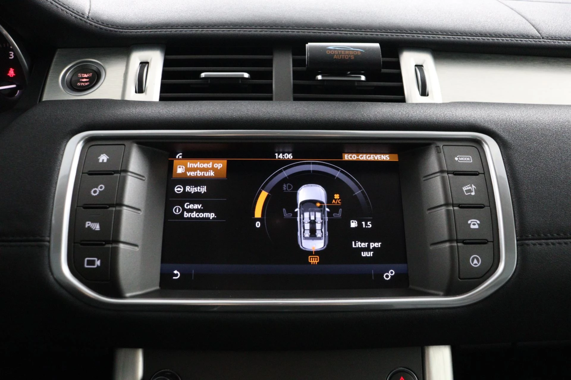 Hoofdafbeelding Land Rover Range Rover Evoque