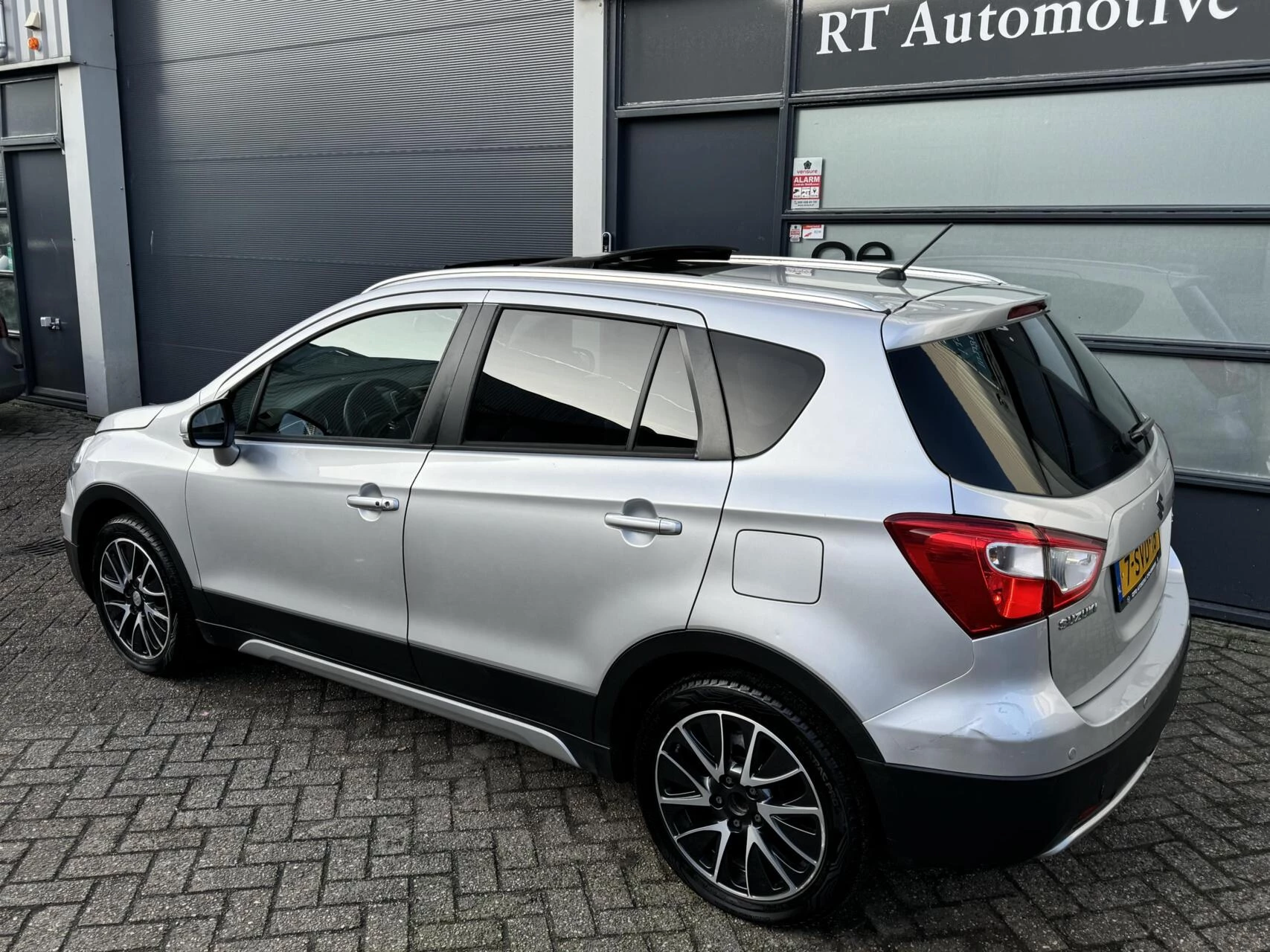 Hoofdafbeelding Suzuki S-Cross