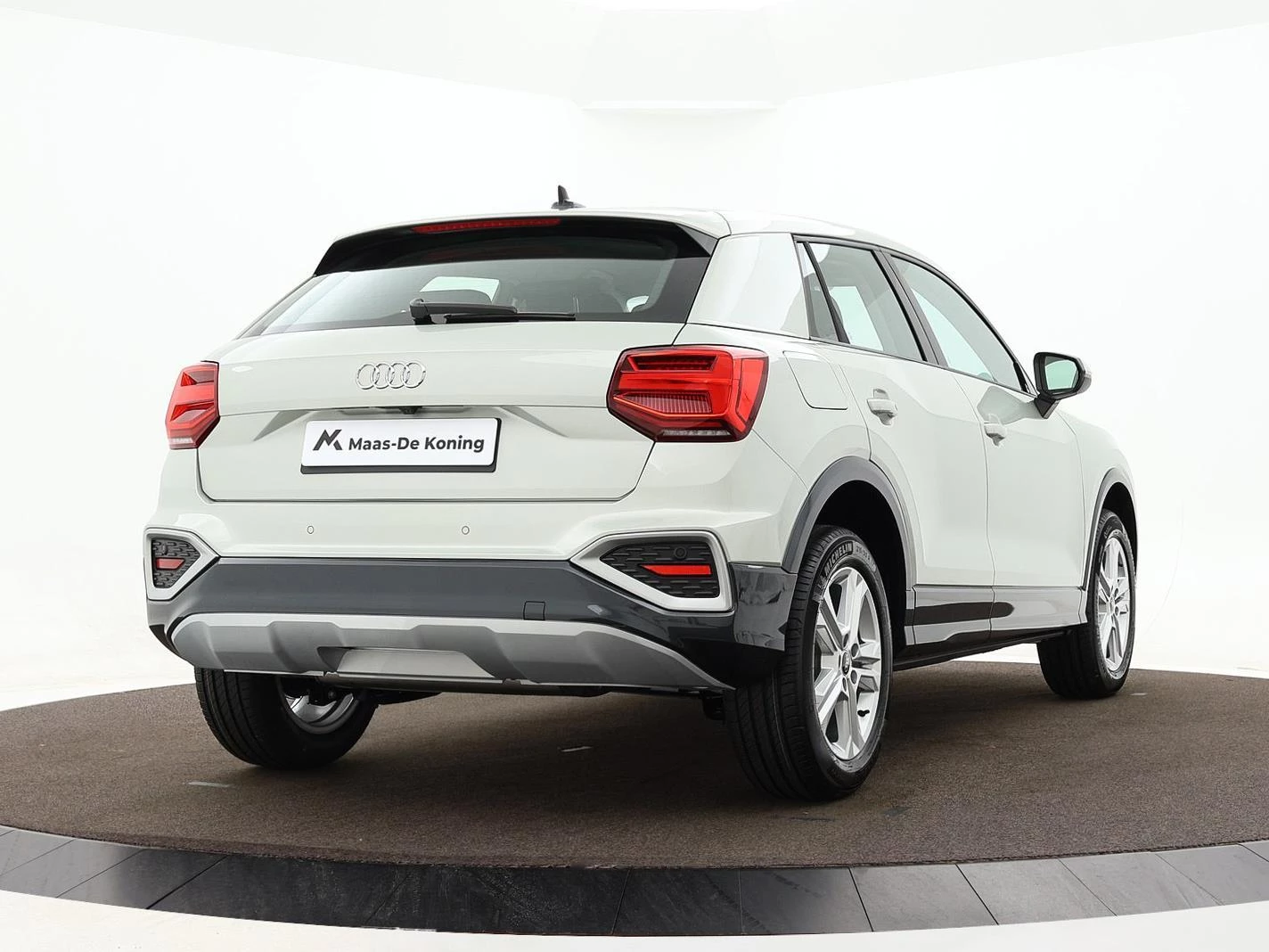 Hoofdafbeelding Audi Q2