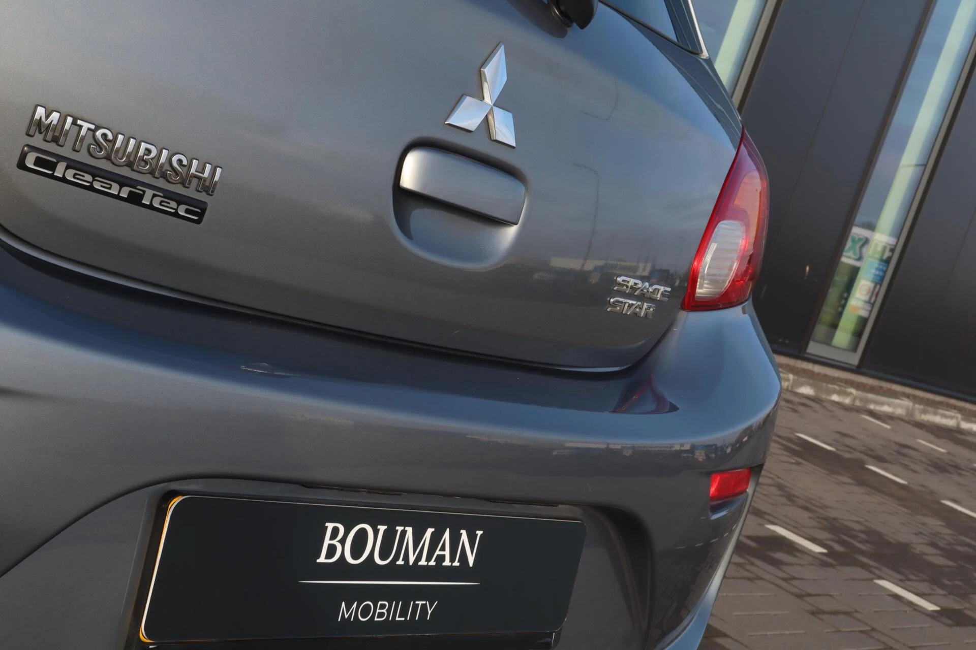 Hoofdafbeelding Mitsubishi Space Star