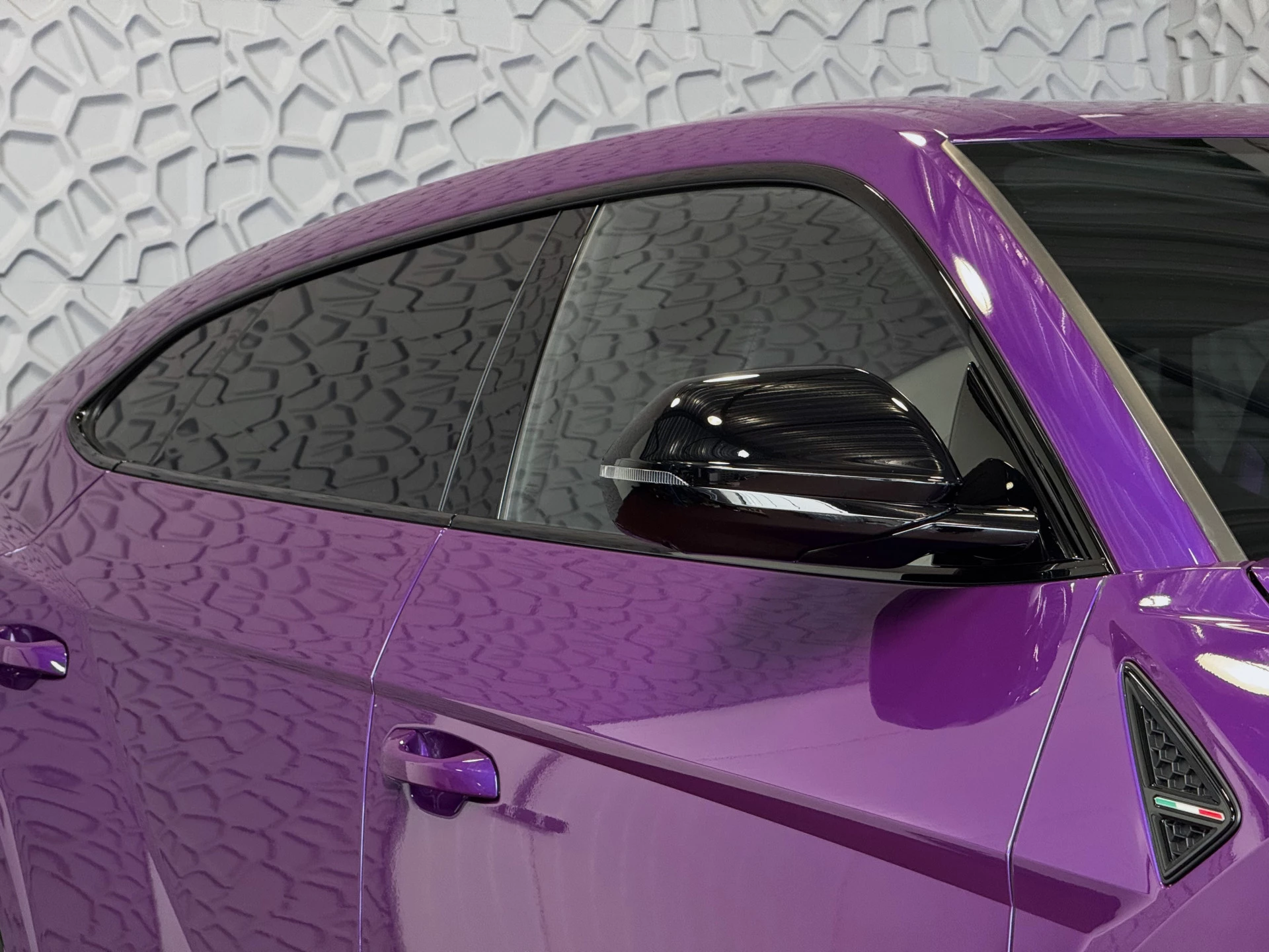 Hoofdafbeelding Lamborghini Urus