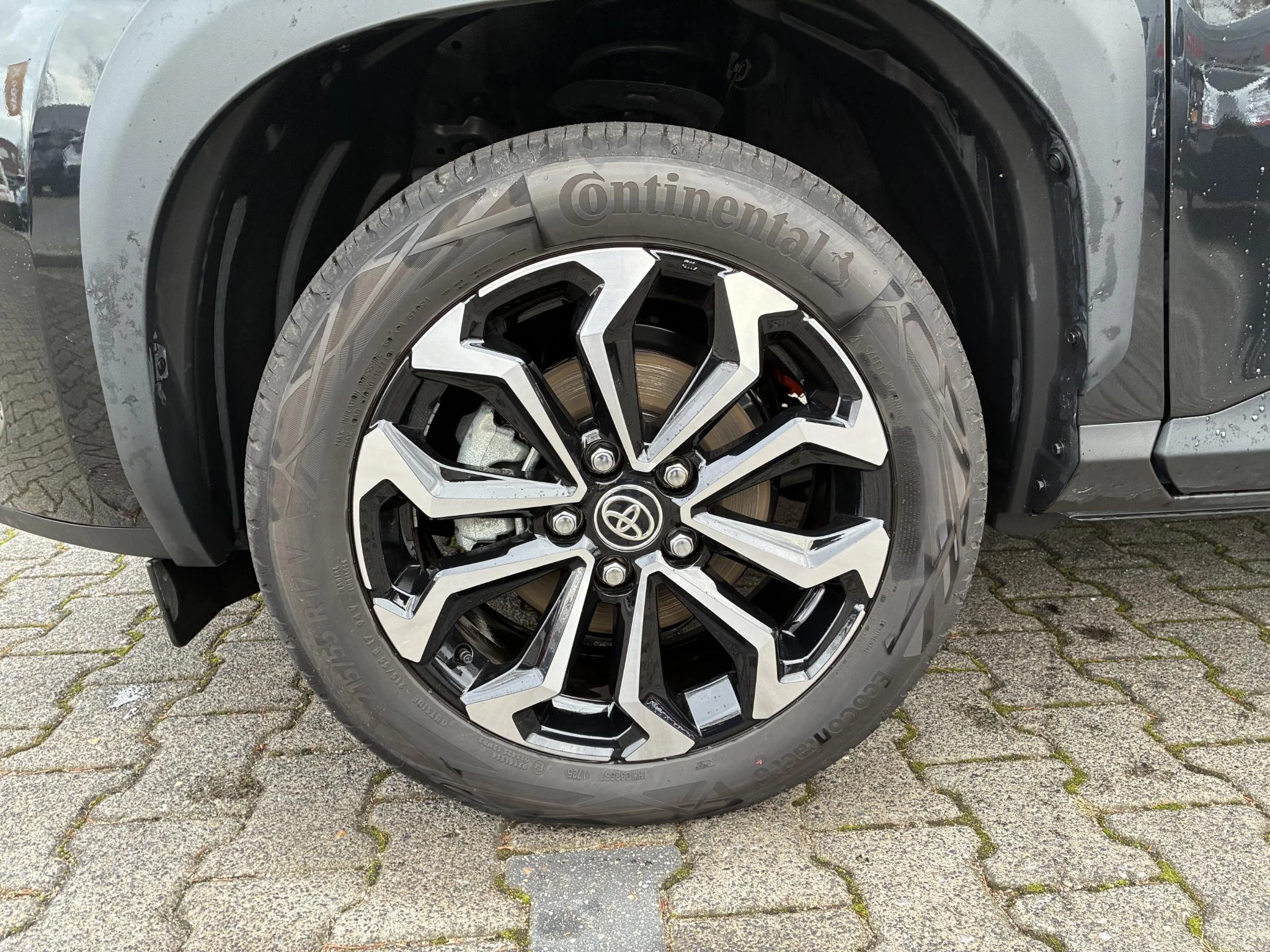 Hoofdafbeelding Toyota Yaris Cross