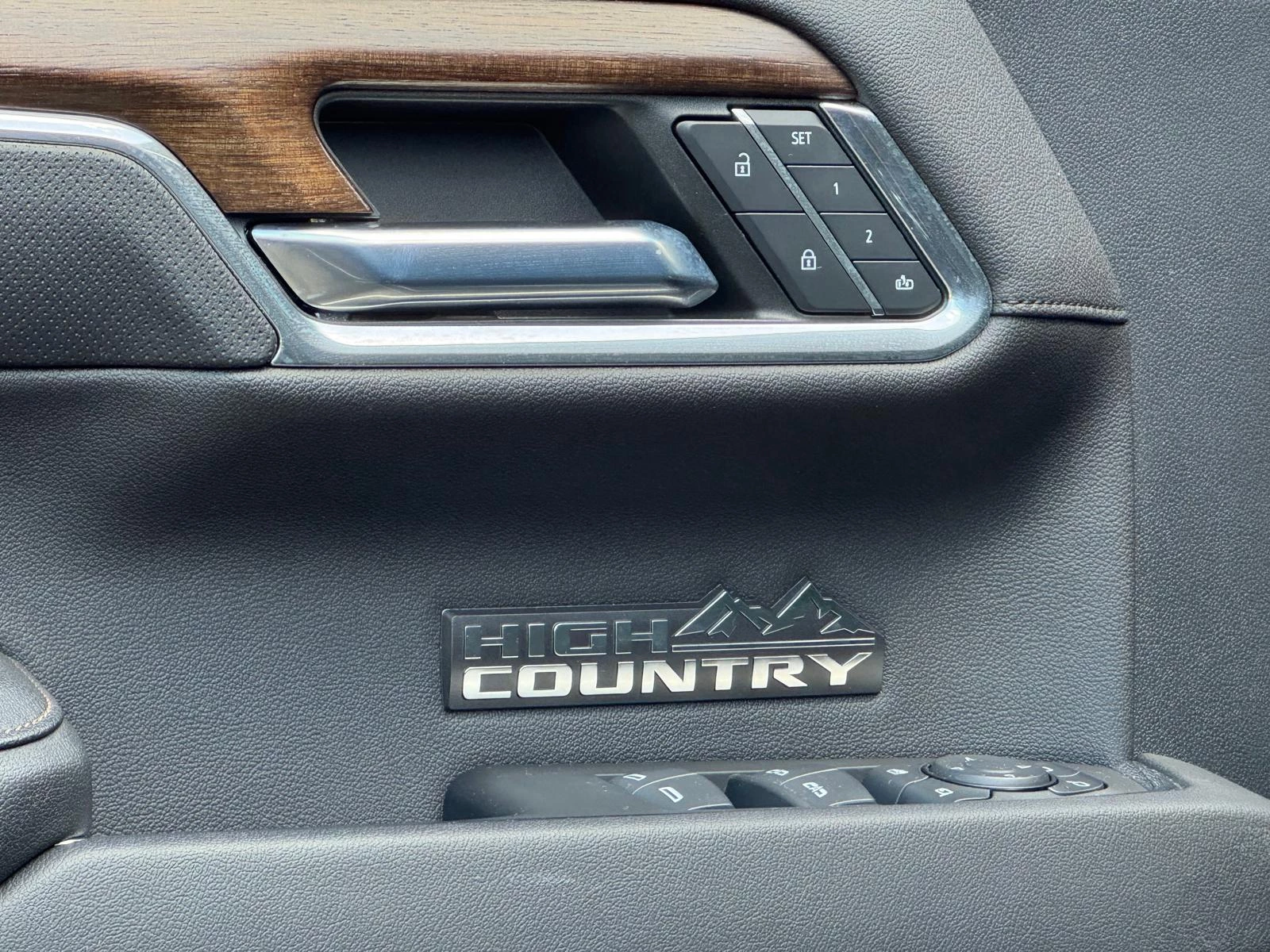 Hoofdafbeelding Chevrolet Silverado