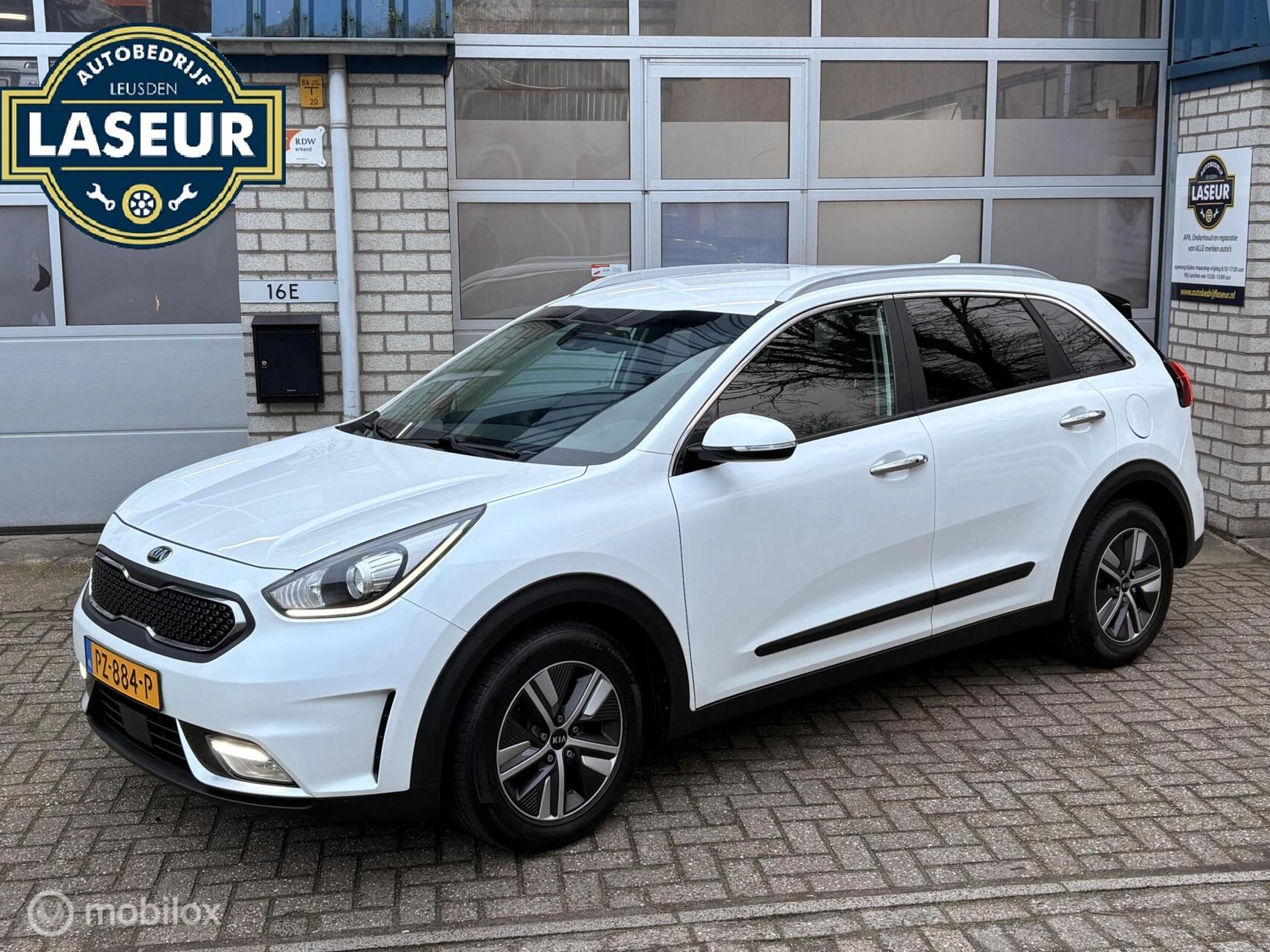 Hoofdafbeelding Kia Niro