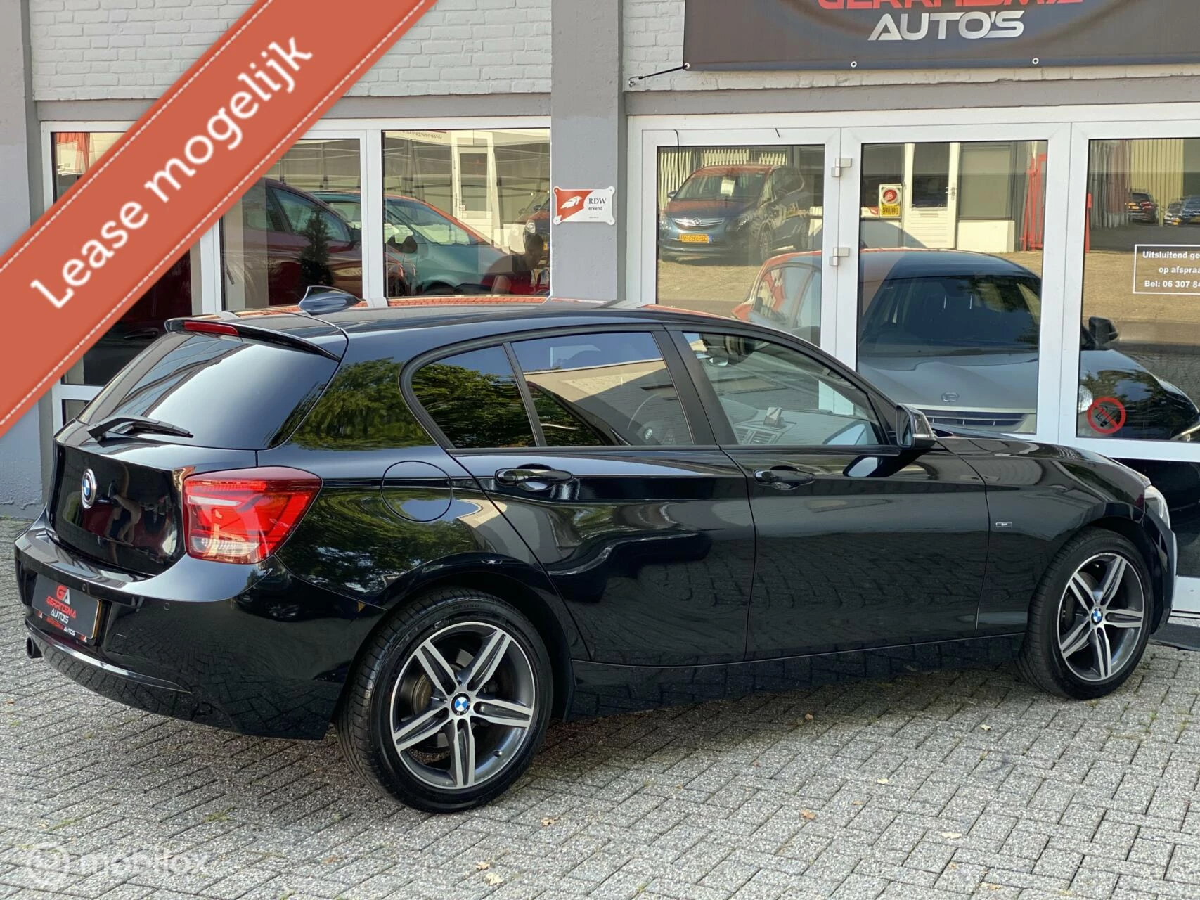 Hoofdafbeelding BMW 1 Serie