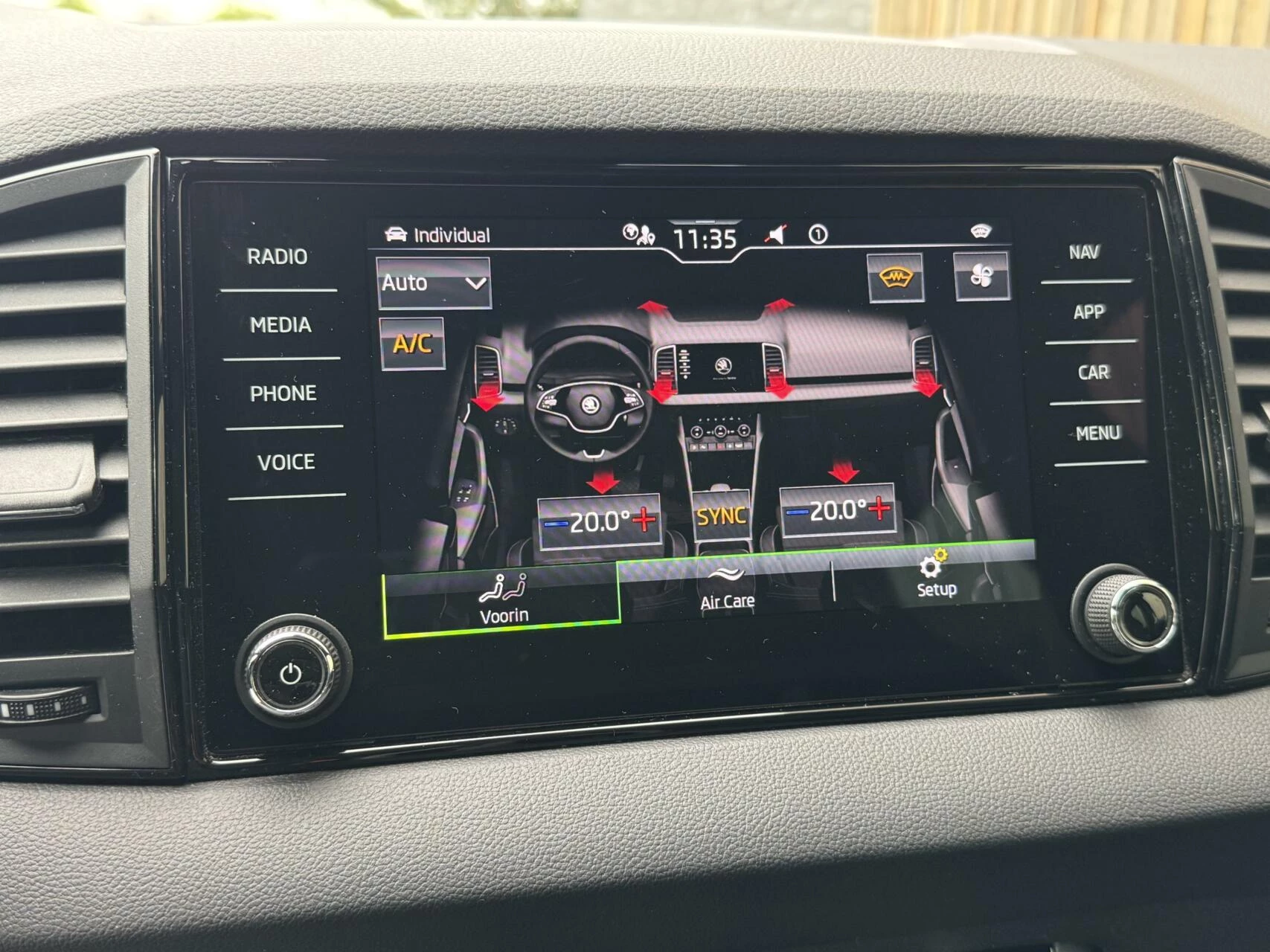 Hoofdafbeelding Škoda Karoq