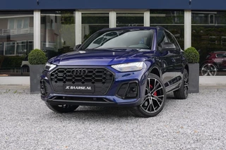 Hoofdafbeelding Audi Q5 Audi Q5 55 TFSI E S Edition Competition