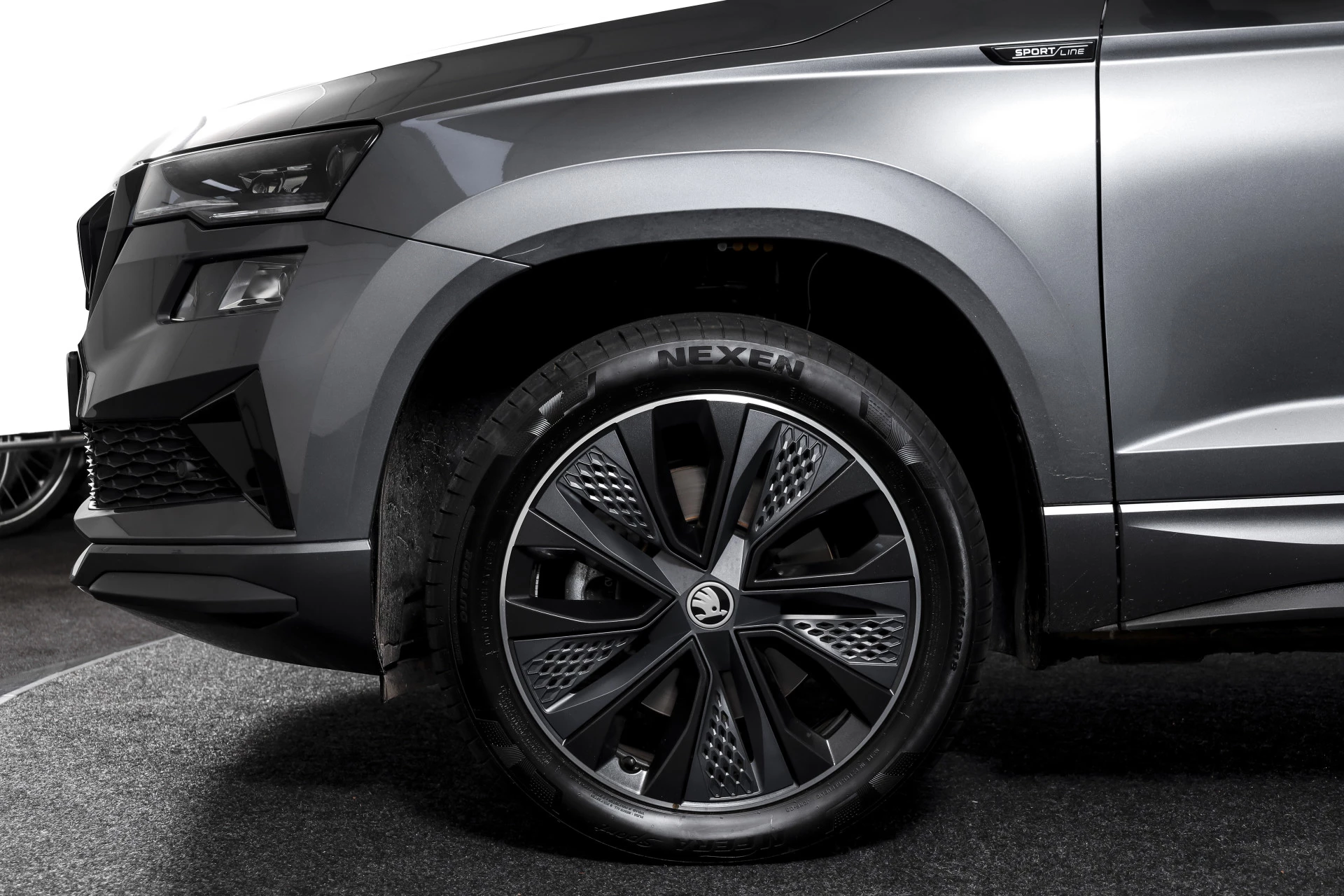 Hoofdafbeelding Škoda Karoq