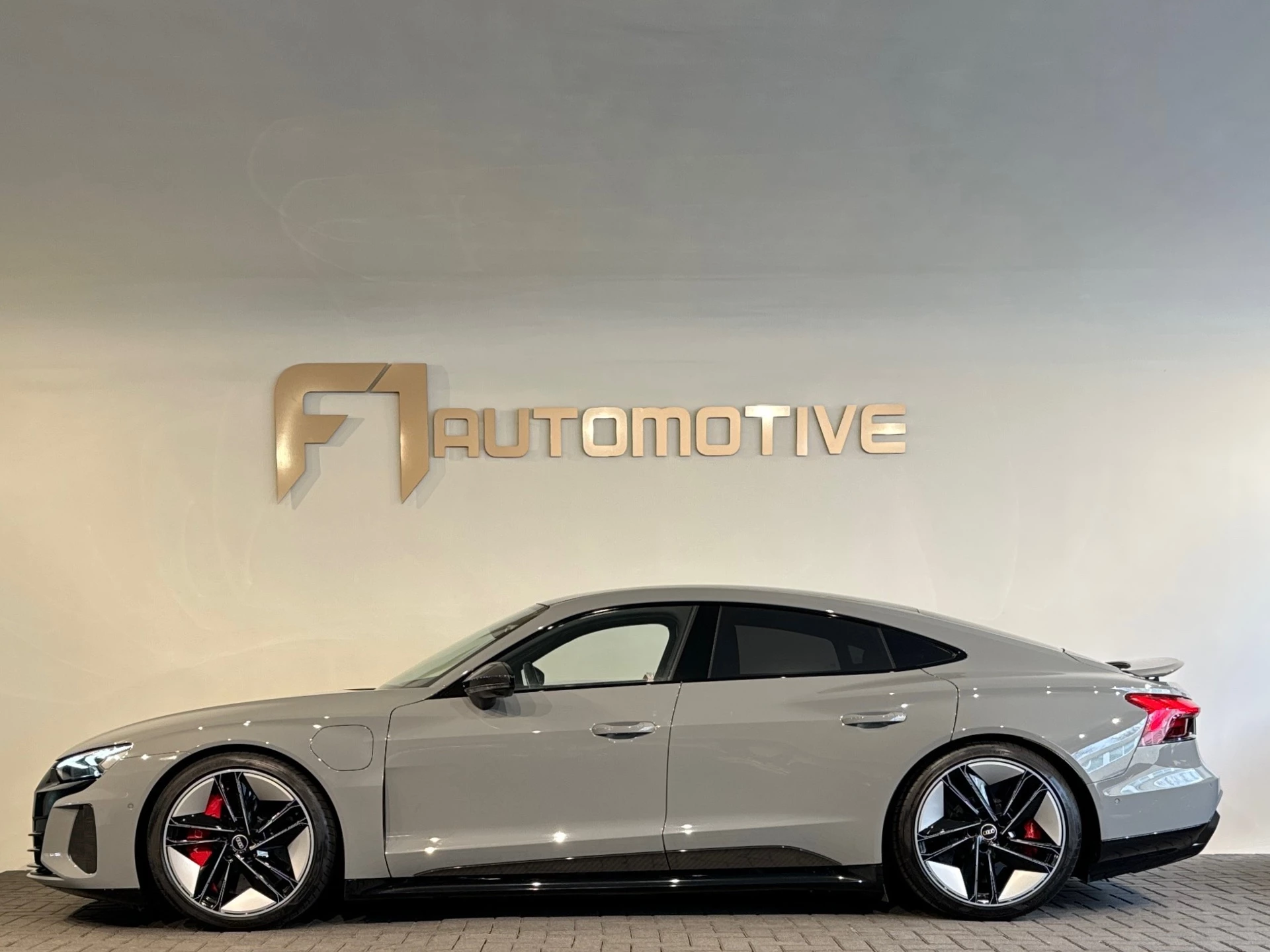 Hoofdafbeelding Audi e-tron GT