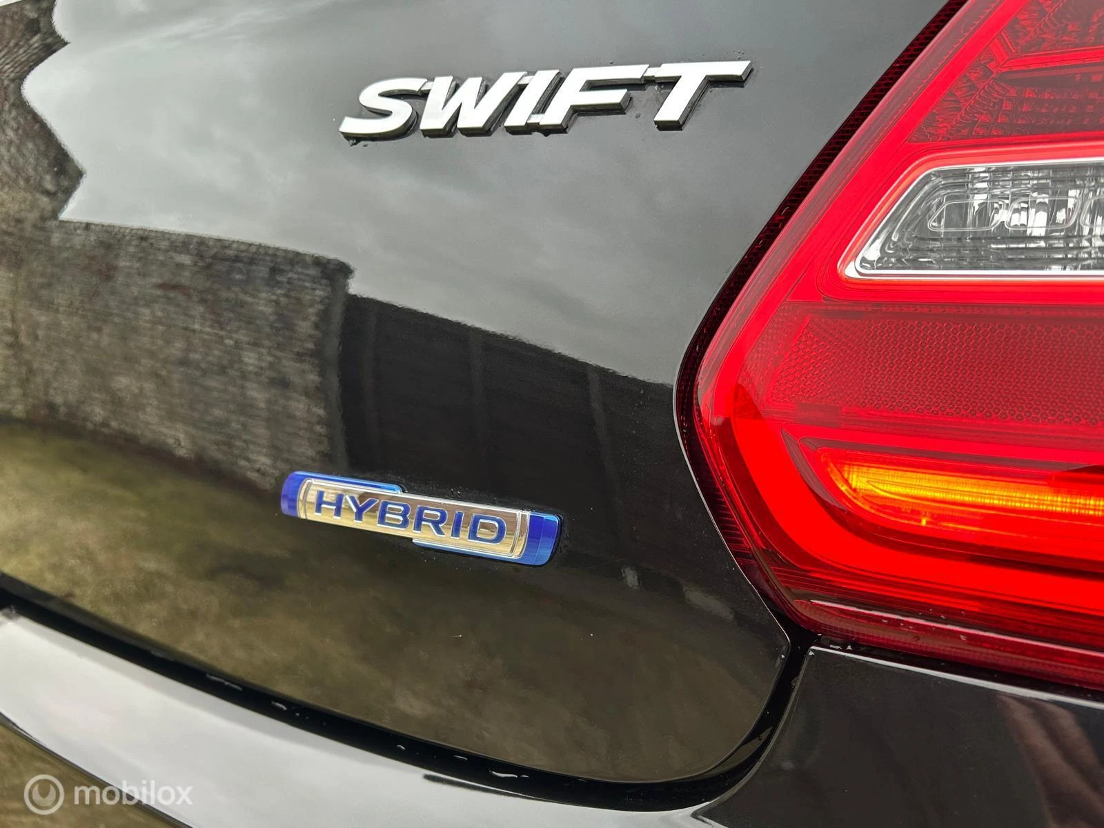 Hoofdafbeelding Suzuki Swift