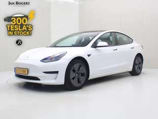 Tesla Model 3 Standard RWD Plus FACELIFT 91.1% SoH [ LFP-ACCU+WARMTEPOMP+AUTOPILOT+PREMIUM AUDIO ]