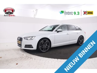 Audi A4 Avant 2.0 TDI Sport Pro Line Automaat, Volleder, Climate
